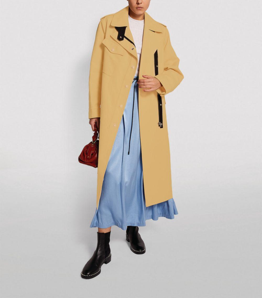 rag and bone trench
