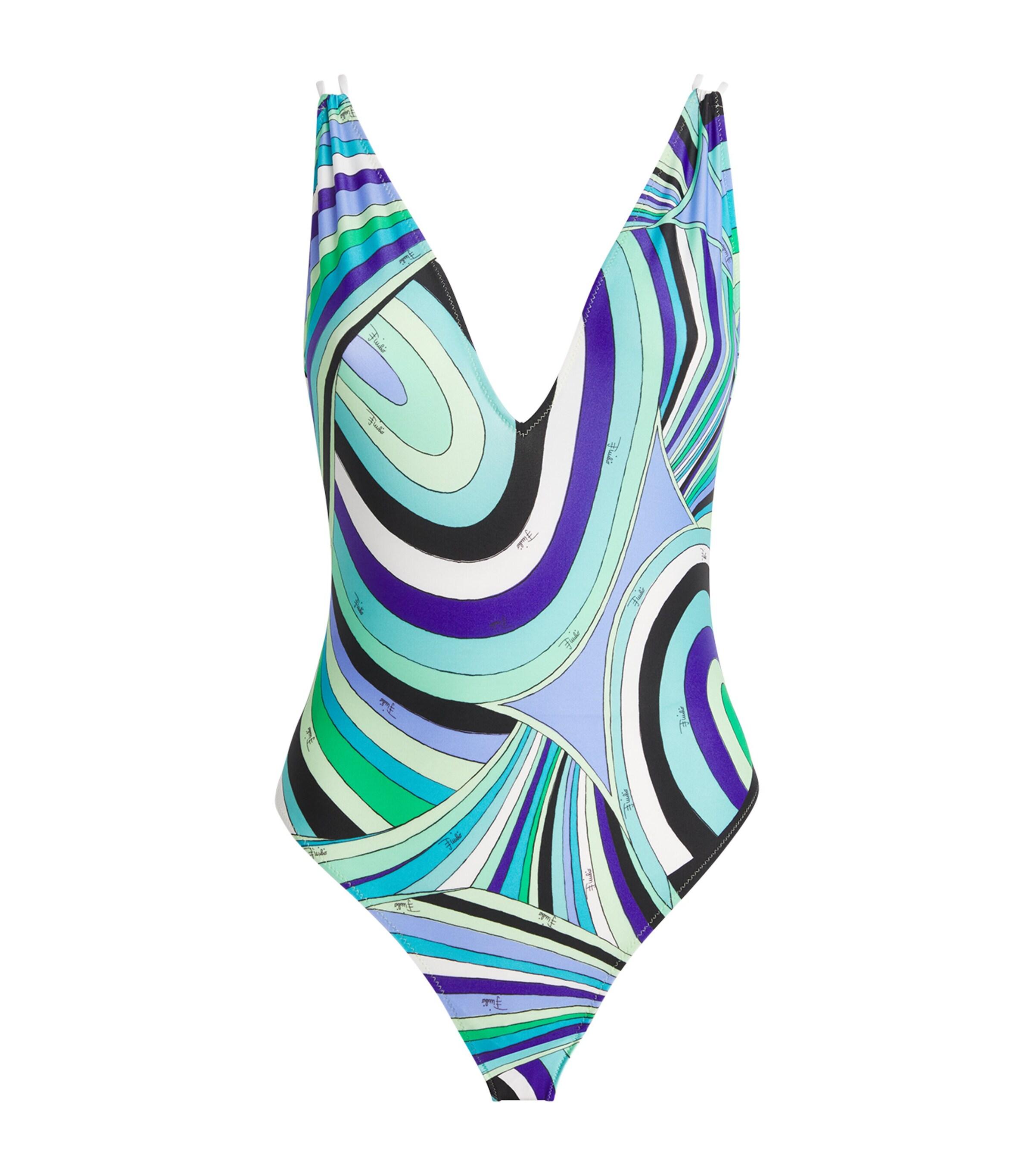 中古・古着通販】Emilio Pucci (エミリオ プッチ) 総柄