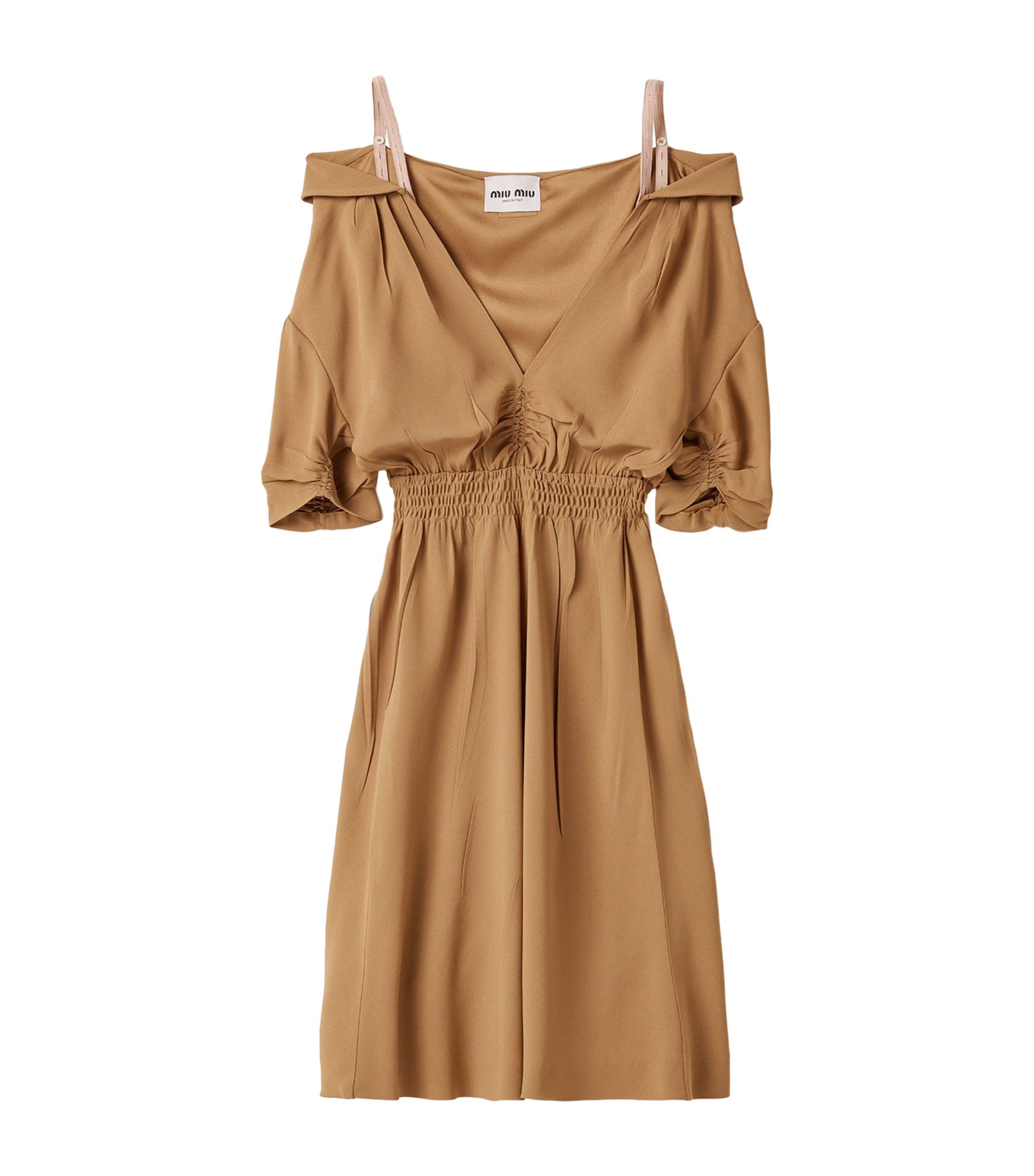 Miu Miu Dresses for Women | Online Sale up to 33% off | Lyst Miu Miu Dresses for Women | Online Sale up to 33% off | Lyst