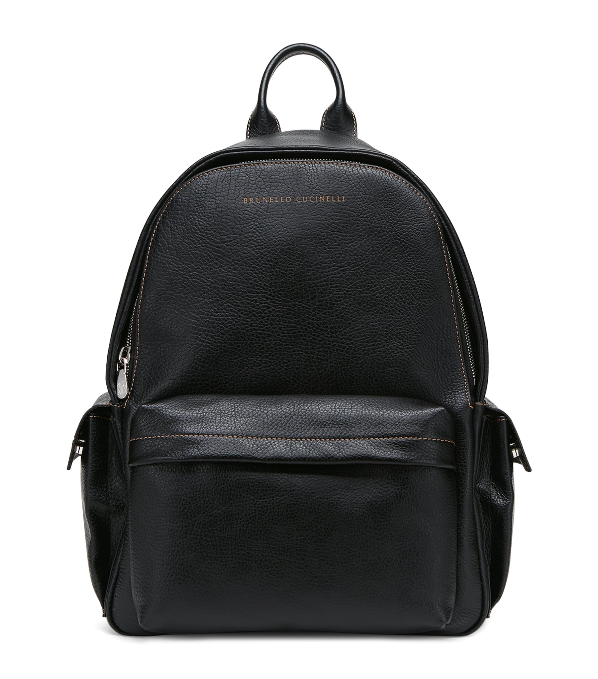 Brunello Cucinelli Backpacks for Men | Online Sale up to 45% off