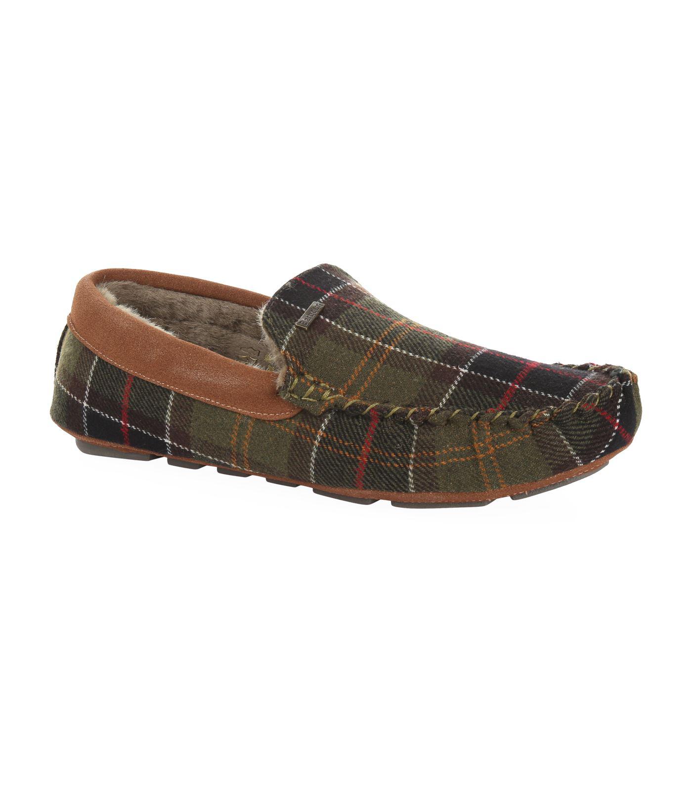 barbour thinsulate slippers