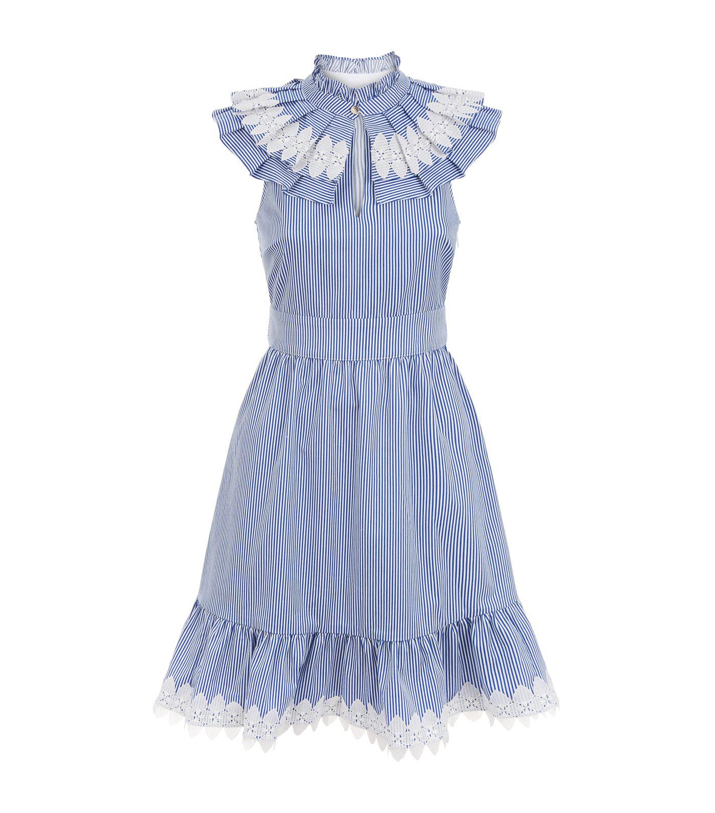 ted baker striped dress