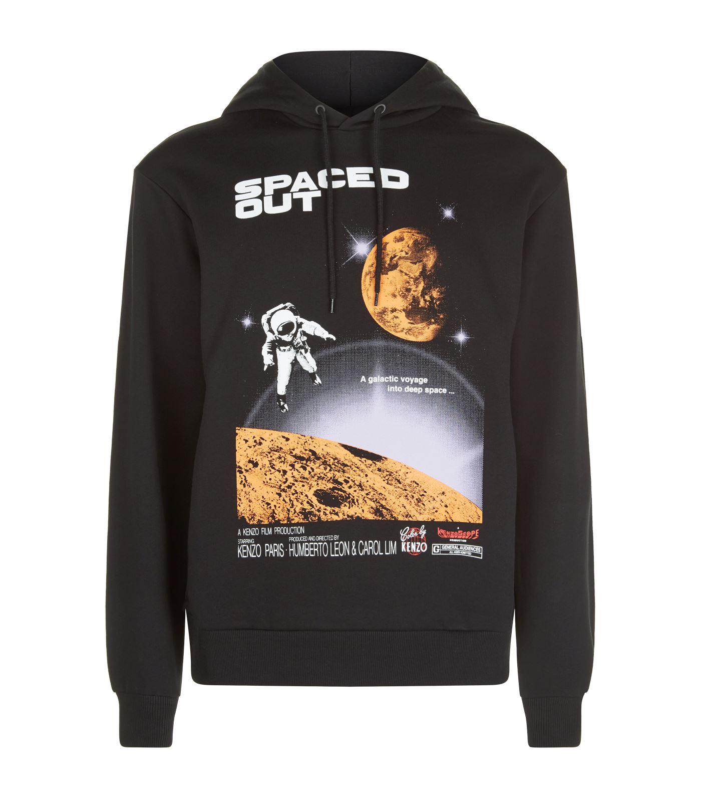 kenzo spaced out sweater