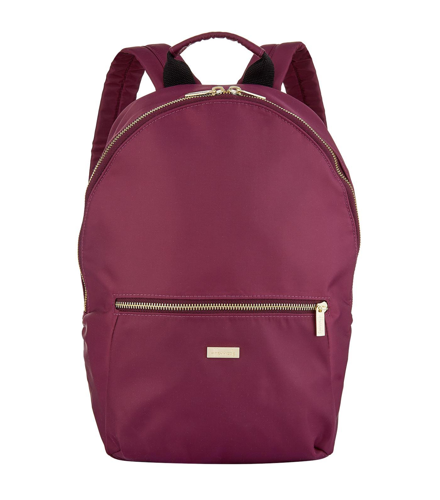 harrods back pack
