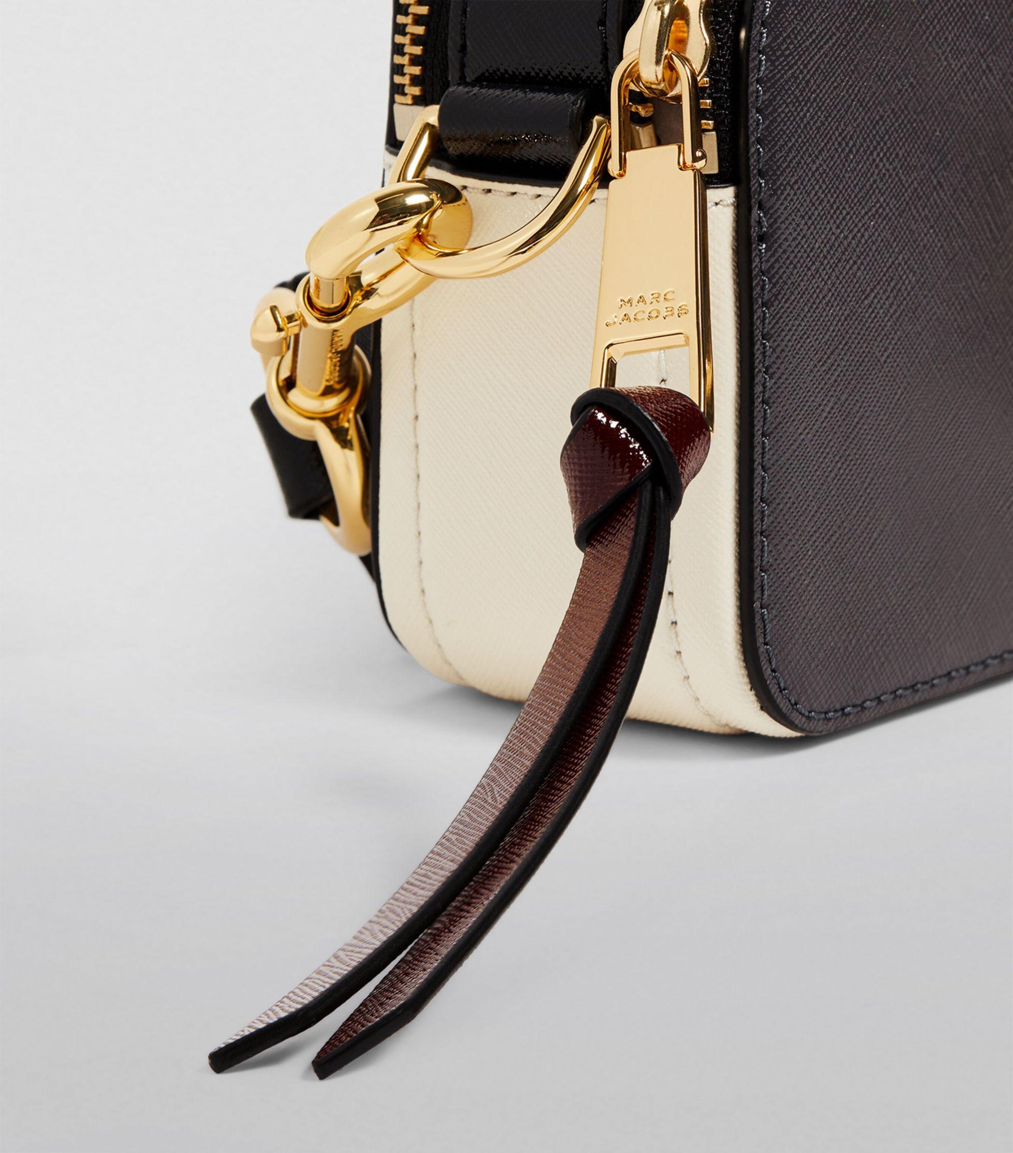 Cross body bags Marc Jacobs - The Logo Strap Snapshot cross body