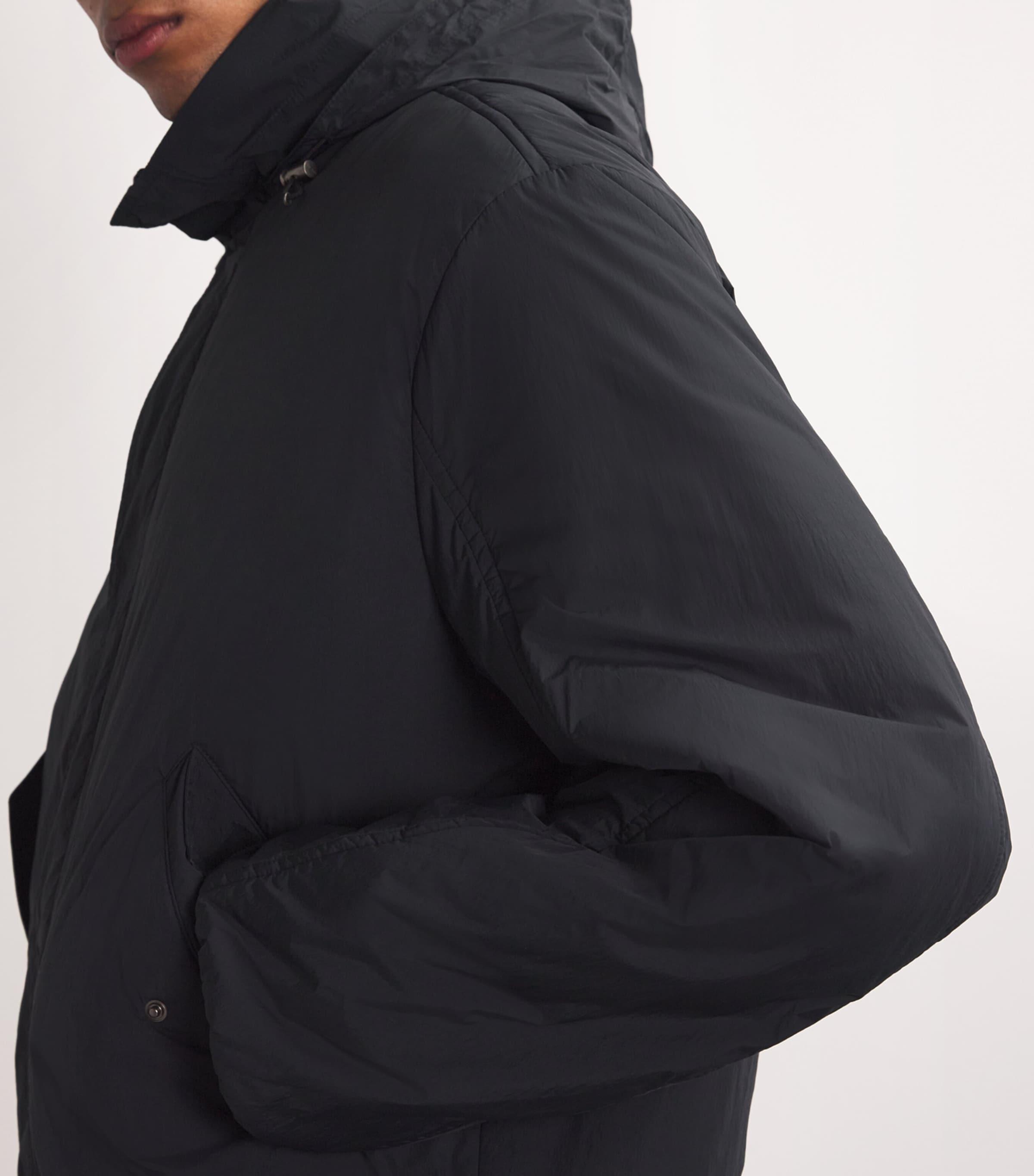 The Row Lucius Bomber Jacket in Black for Men | Lyst