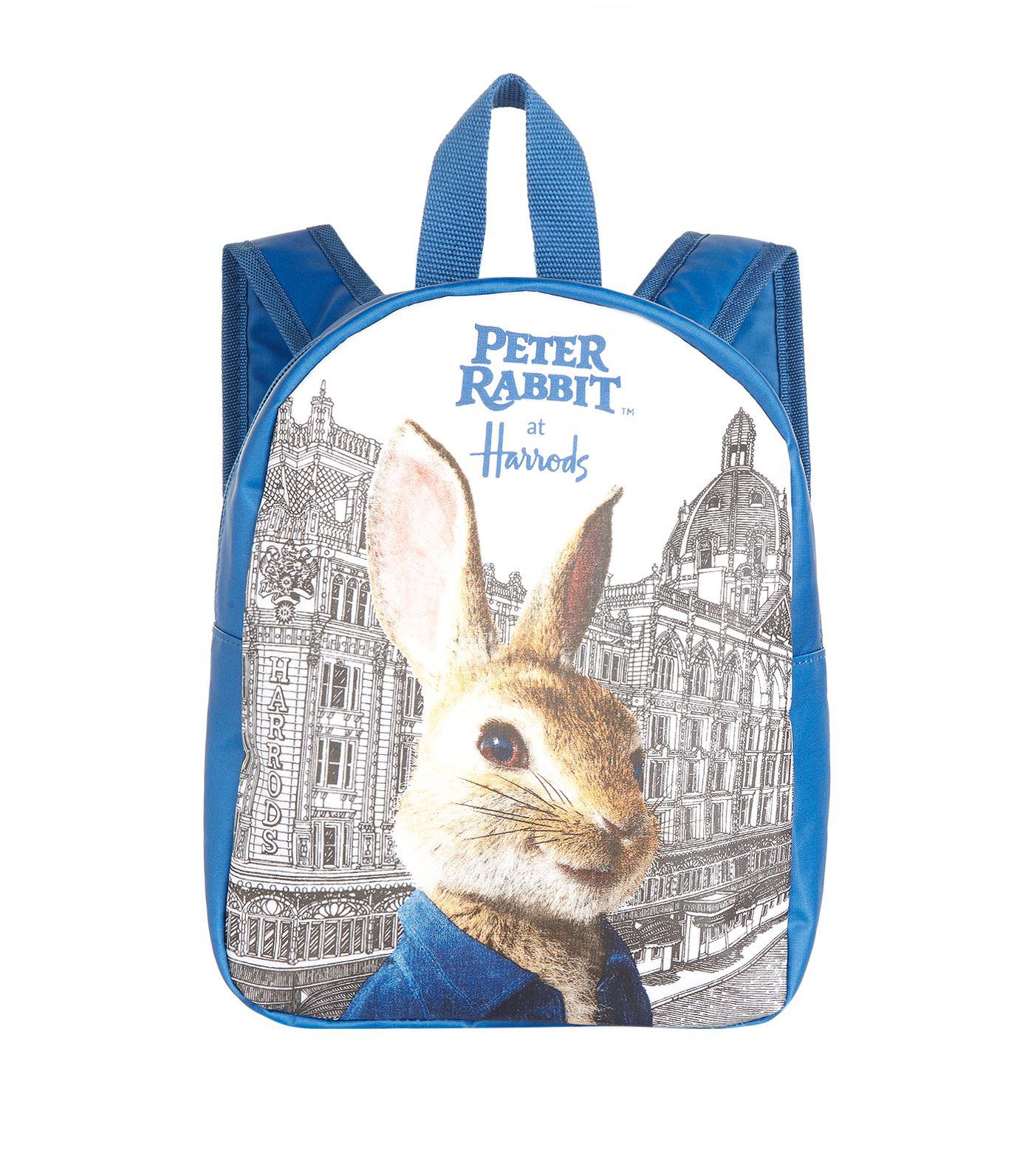 Movies TV Shows Christmas Assorted Personalised Official Peter Rabbit Satchel/Backpack