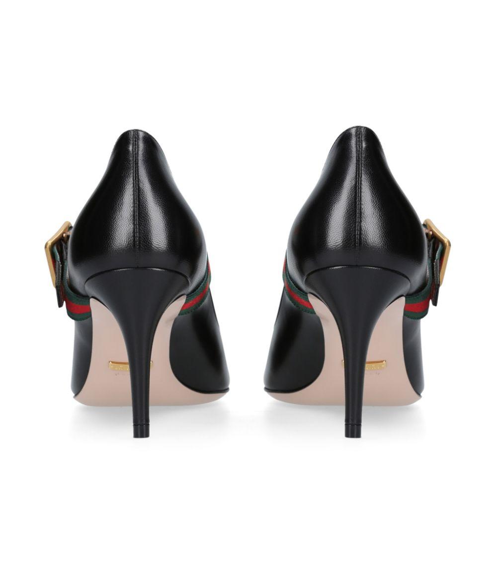 sylvie mary jane pump gucci