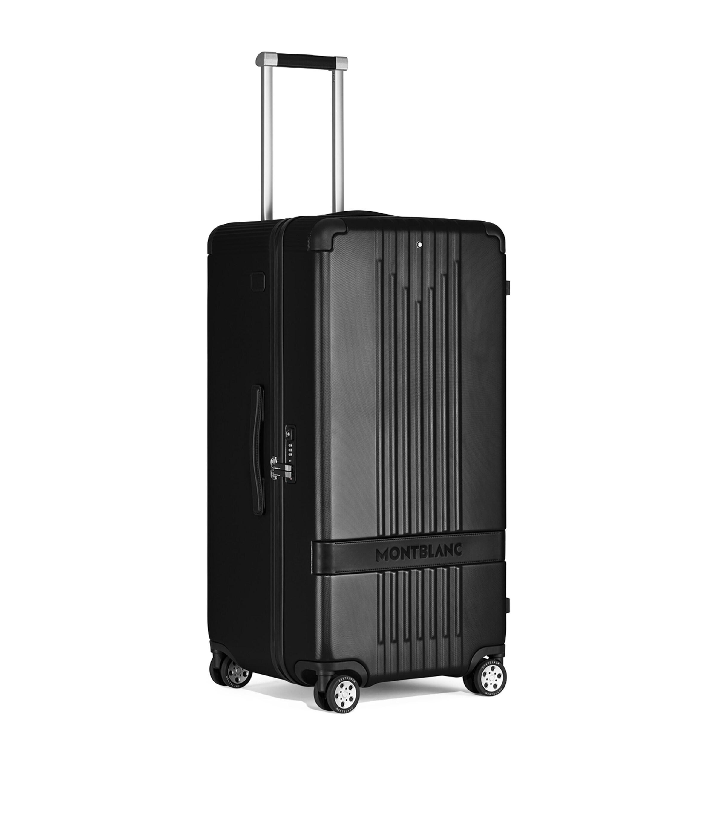 Montblanc #My4810 Trunk Suitcase in Black Lyst UK