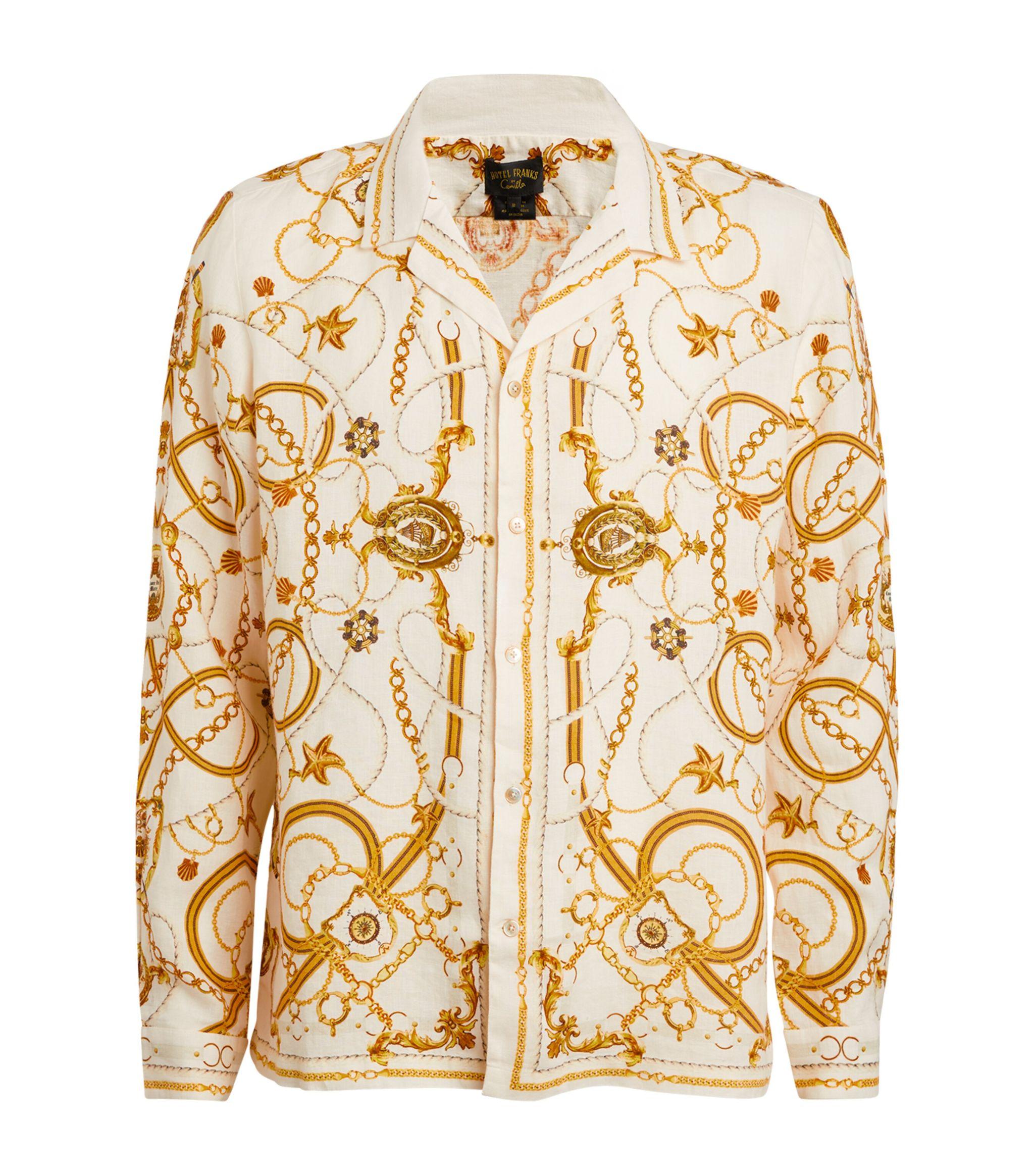 camilla mens shirt