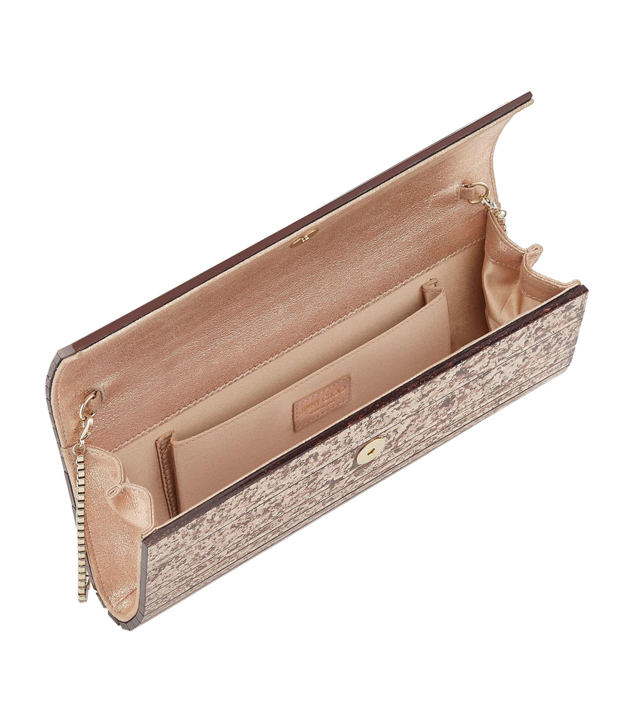 Jimmy choo fie clutch sale