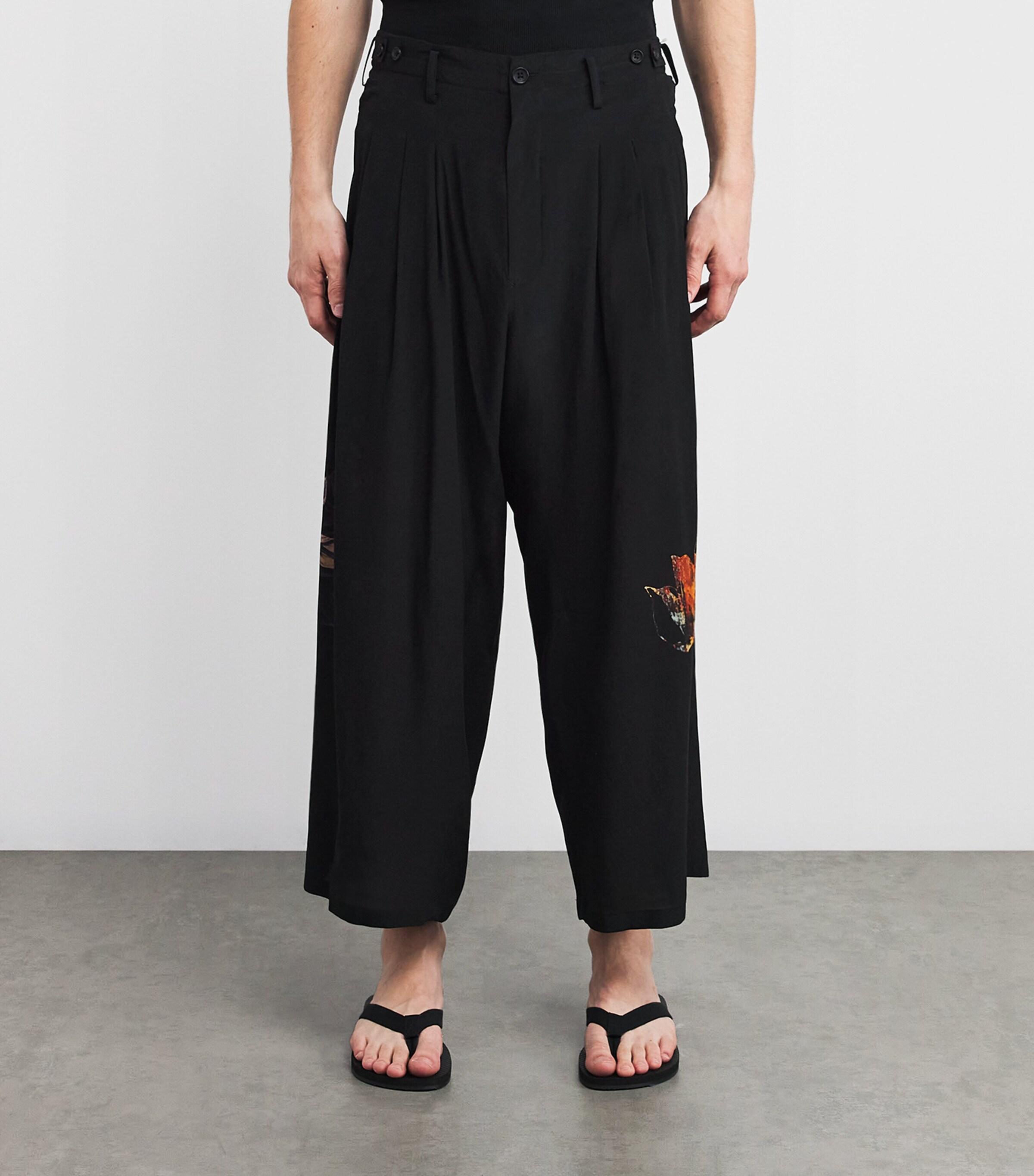 Yohji Yamamoto Pants for Men | Online Sale up to 50% off | Lyst Yohji Yamamoto Pants for Men | Online Sale up to 50% off | Lyst