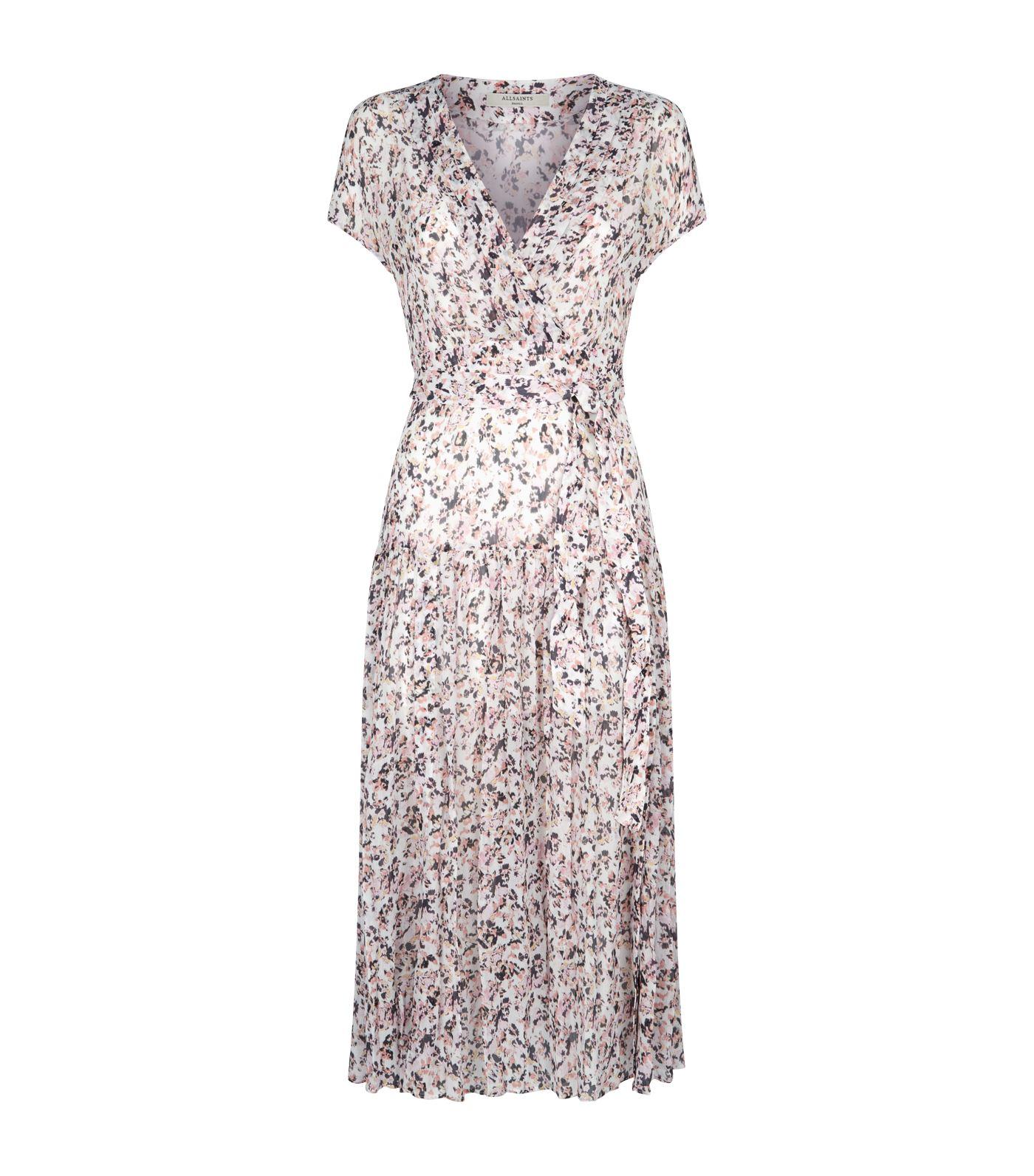all saints alix dress