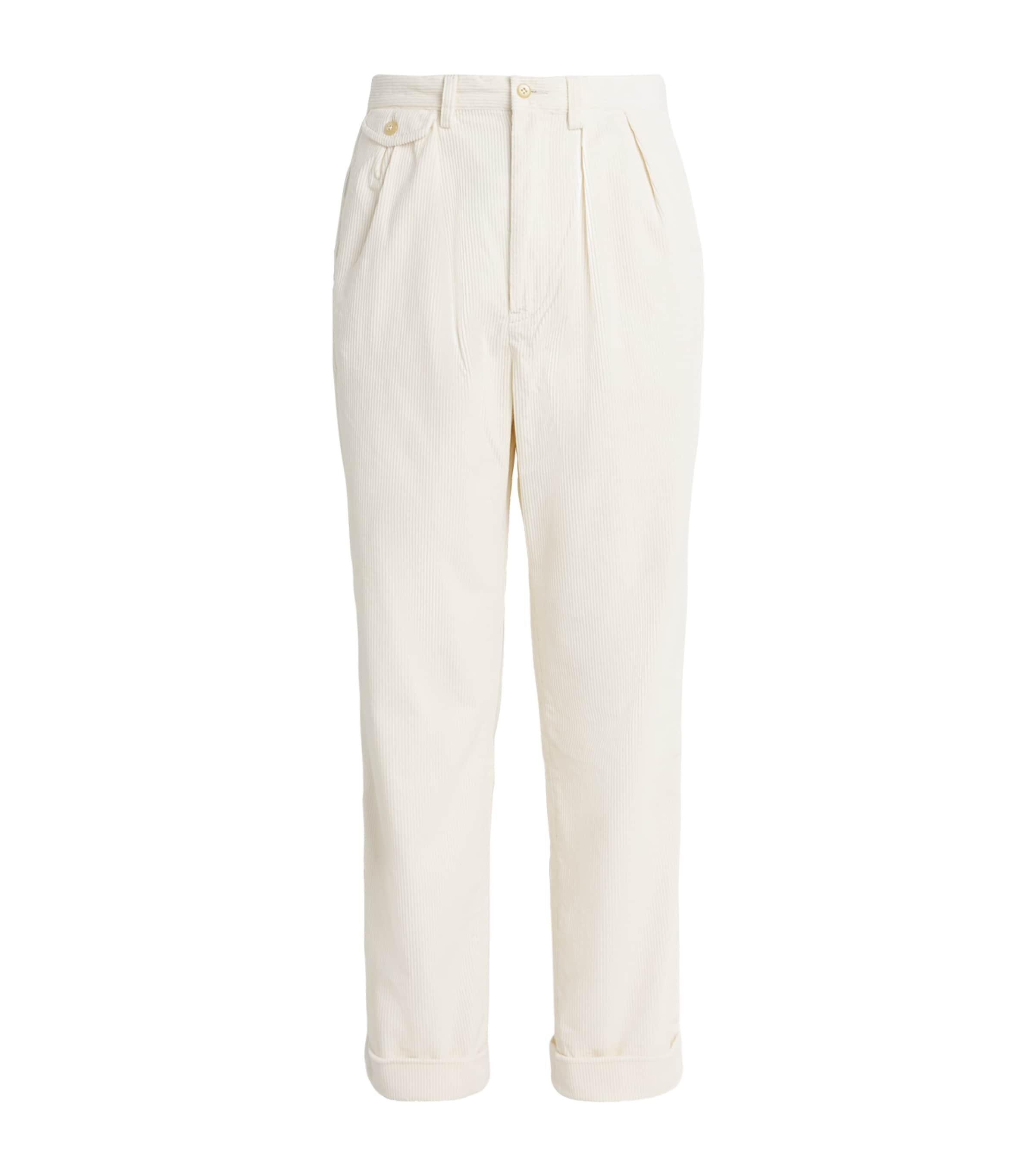 ボトムスその他 Ralph Lauren Polo Ralph Lauren Trousers White Men's White Pants | Ralph Lauren
