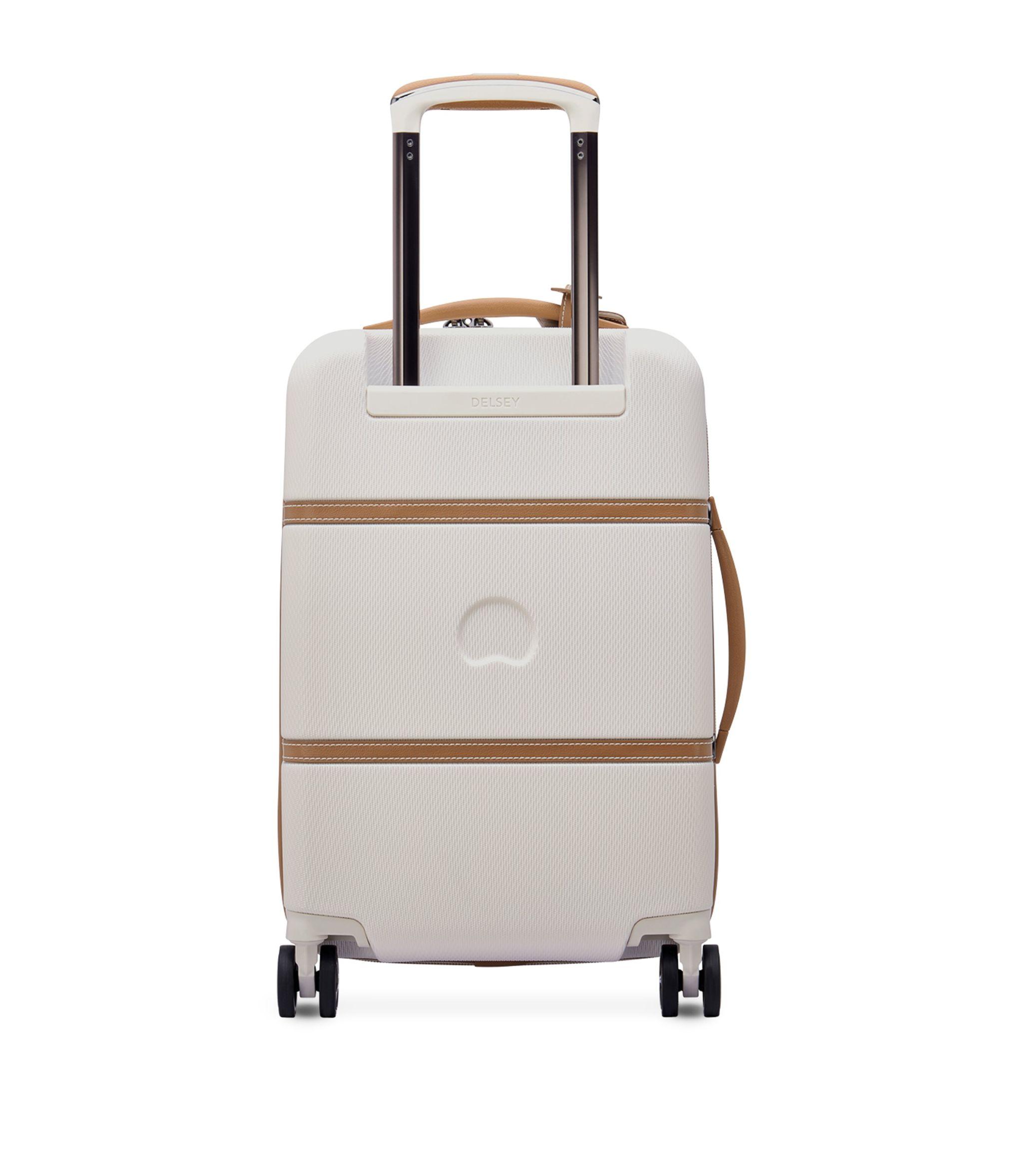 Delsey chatelet white on sale