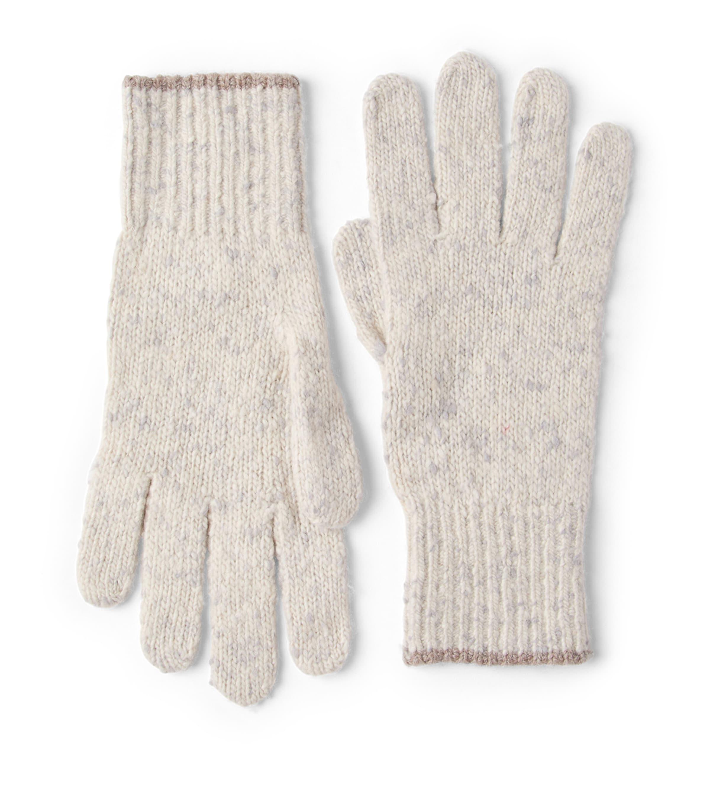 Brunello Cucinelli Gloves for Men | Online Sale up to 54