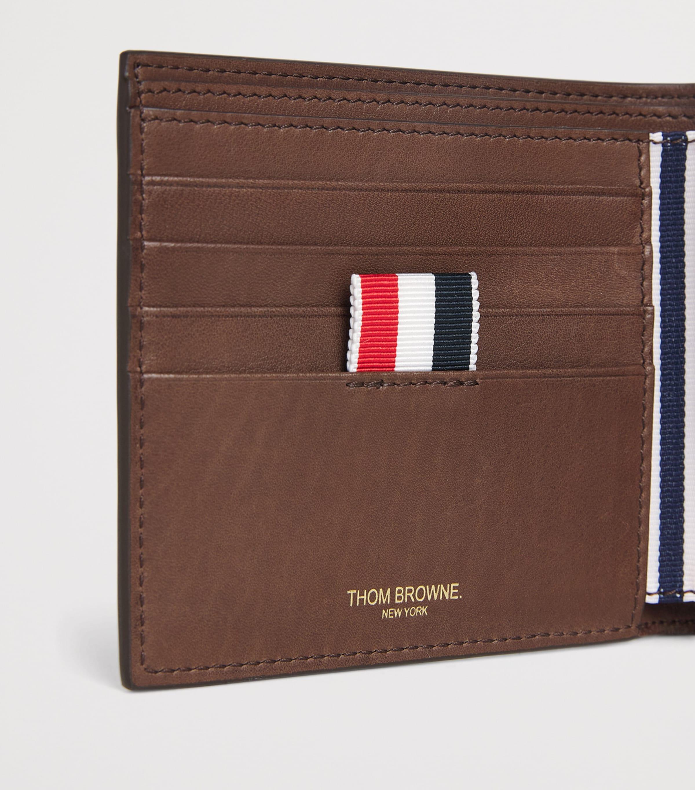 Thom Browne Wallets and cardholders for Men | Online Sale up