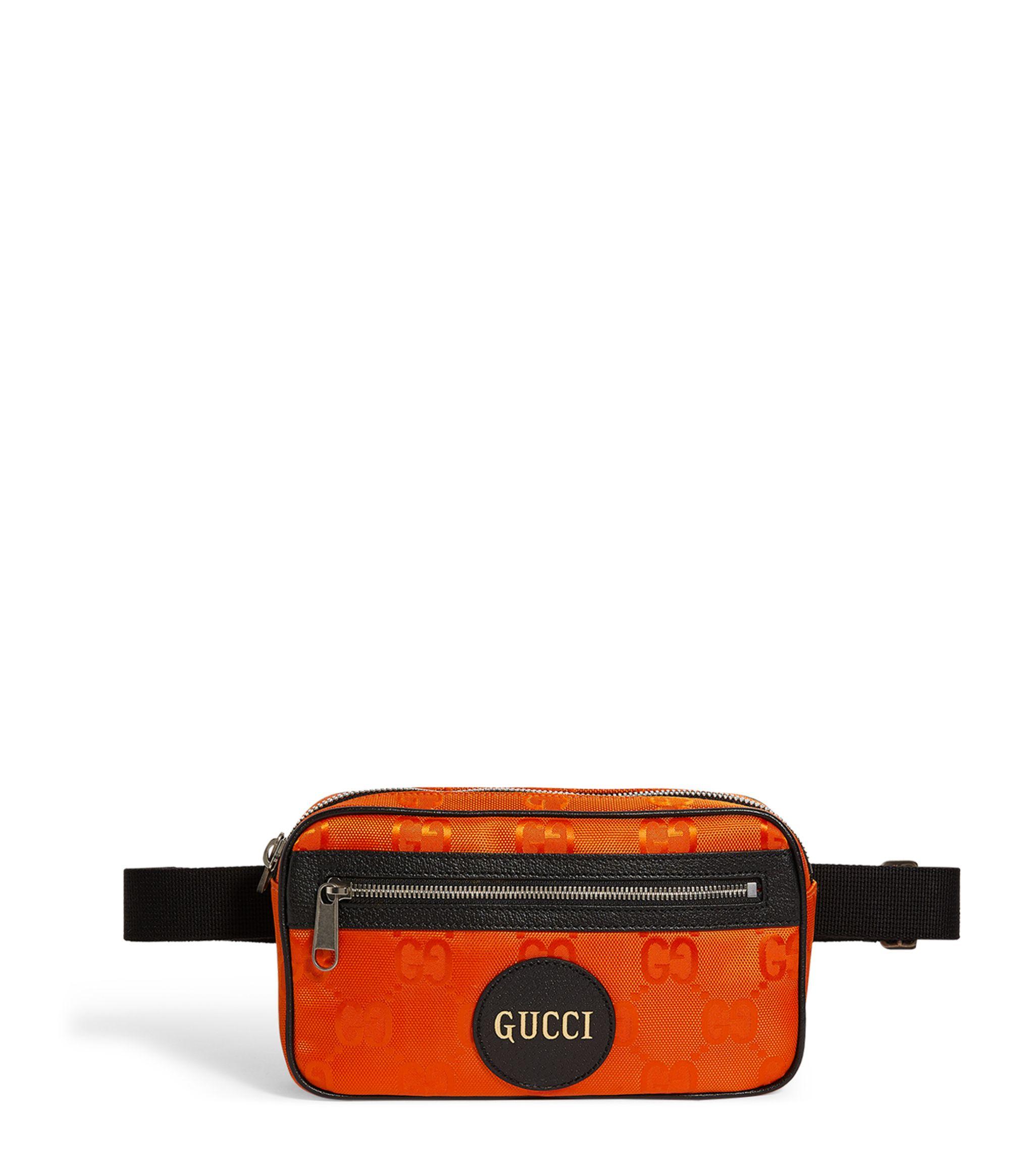 Orange gucci fanny best sale pack