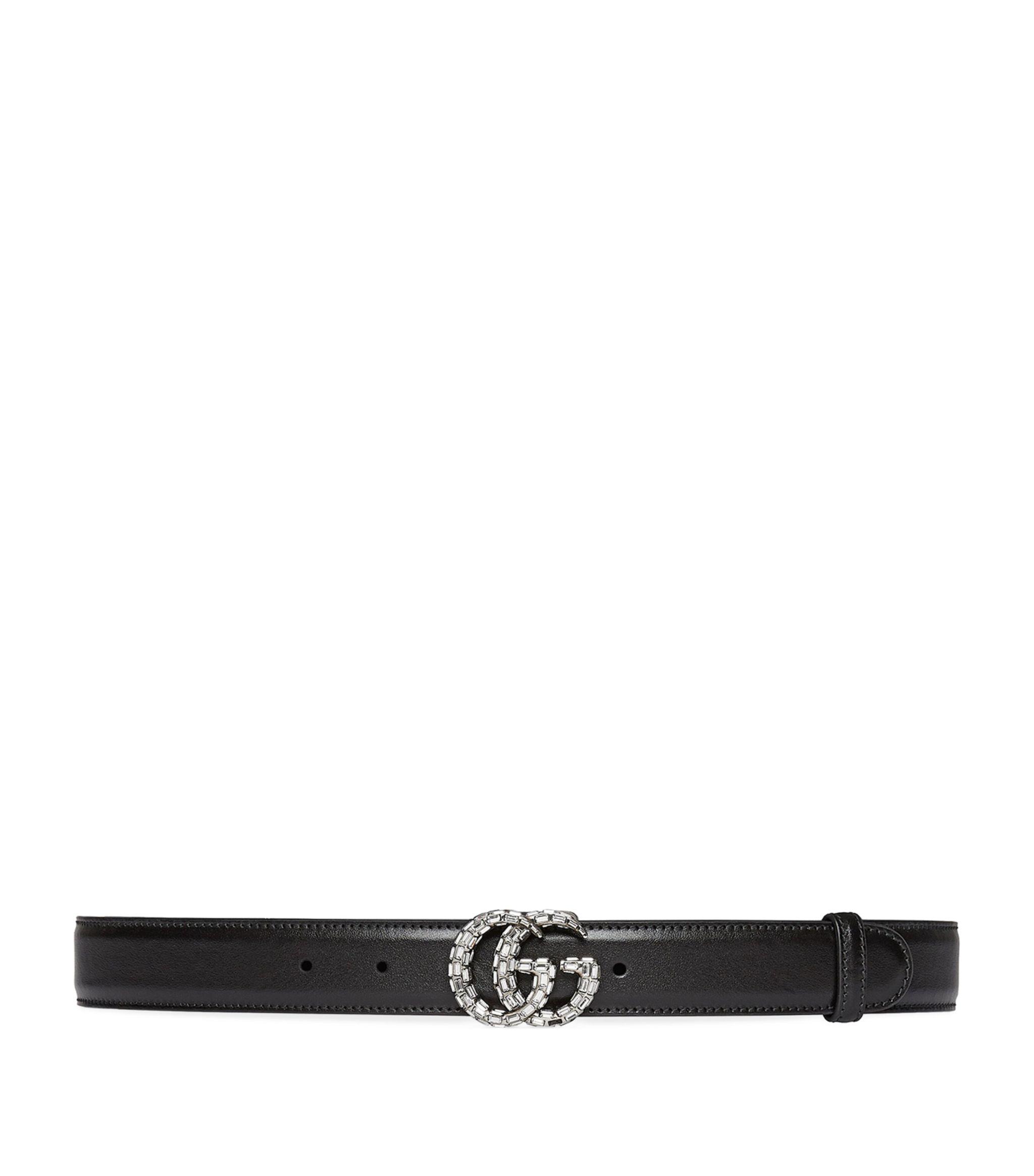 Gucci embellished hotsell belt