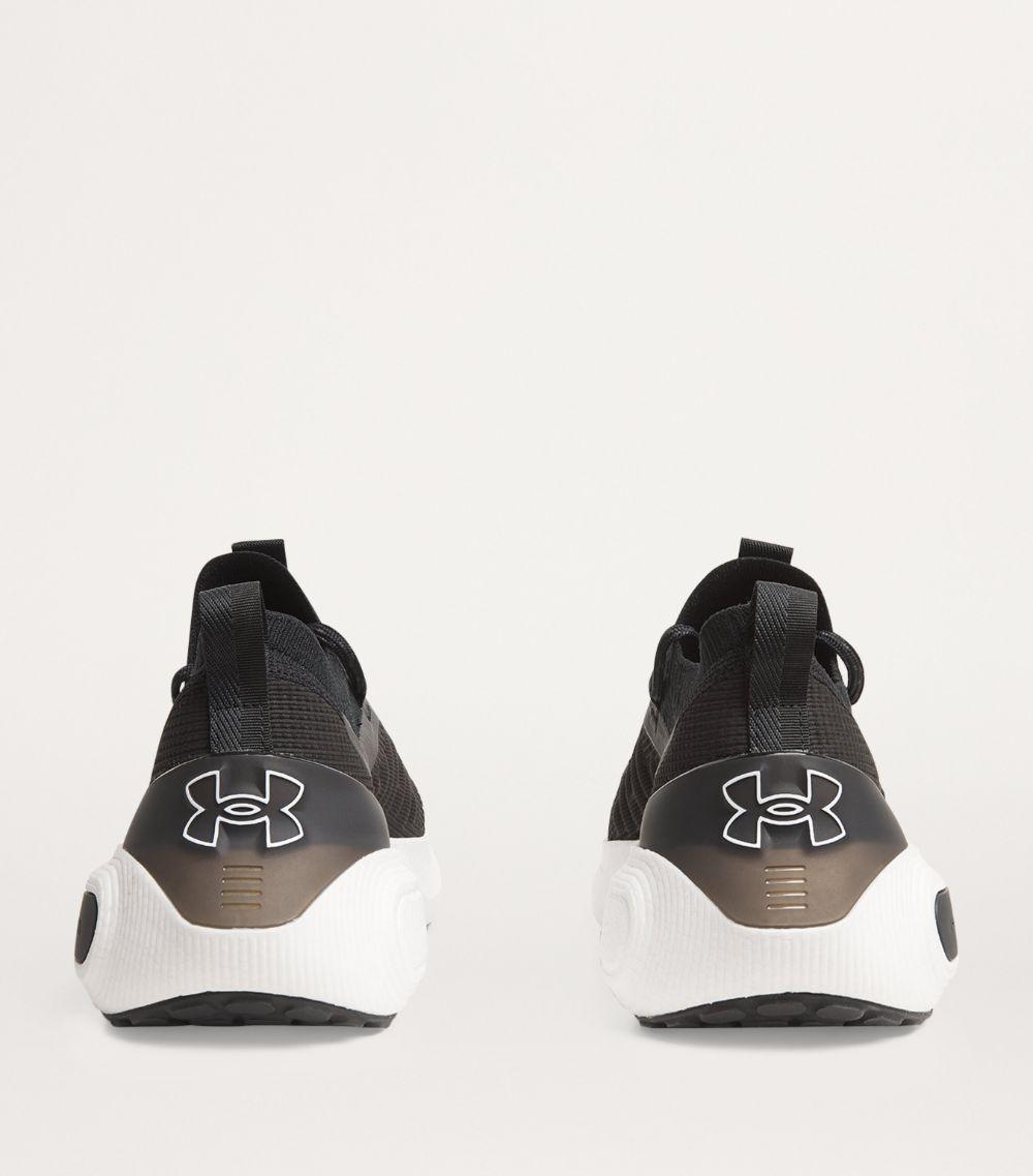 Under Armour Phantom Trainers in Black for Men Lyst