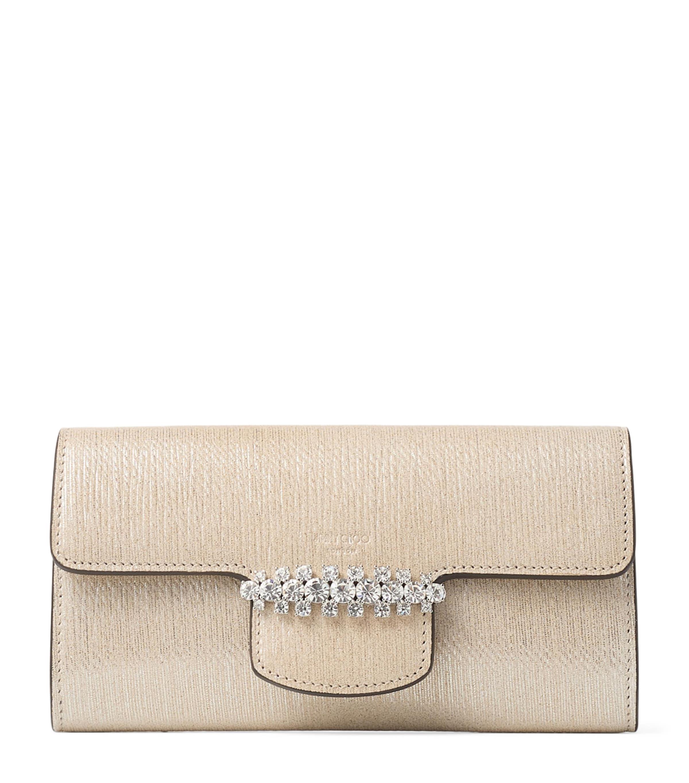 Jimmy Choo Wallets and cardholders for Women | Online Sale up to
