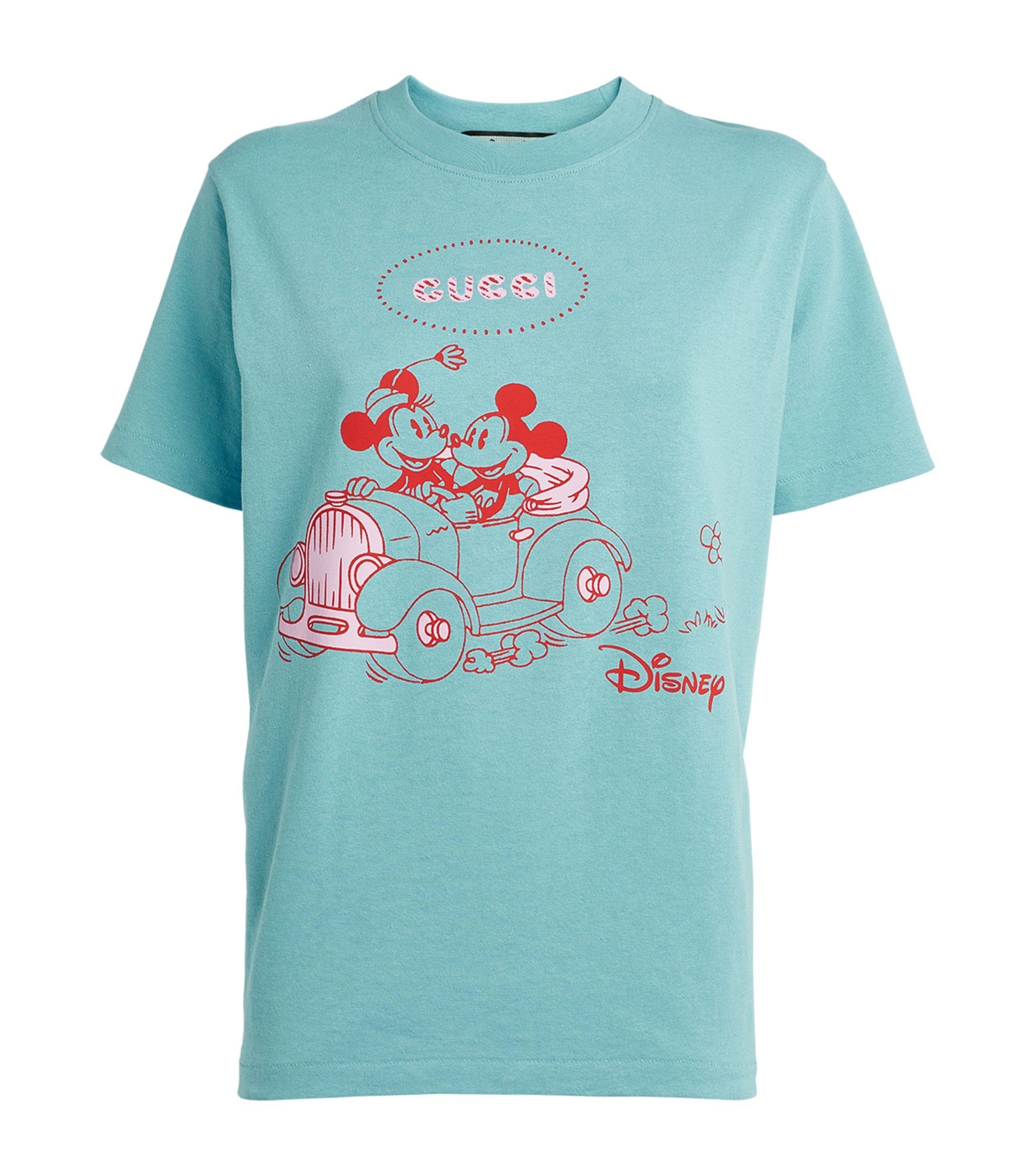 gucci t shirt mickey mouse