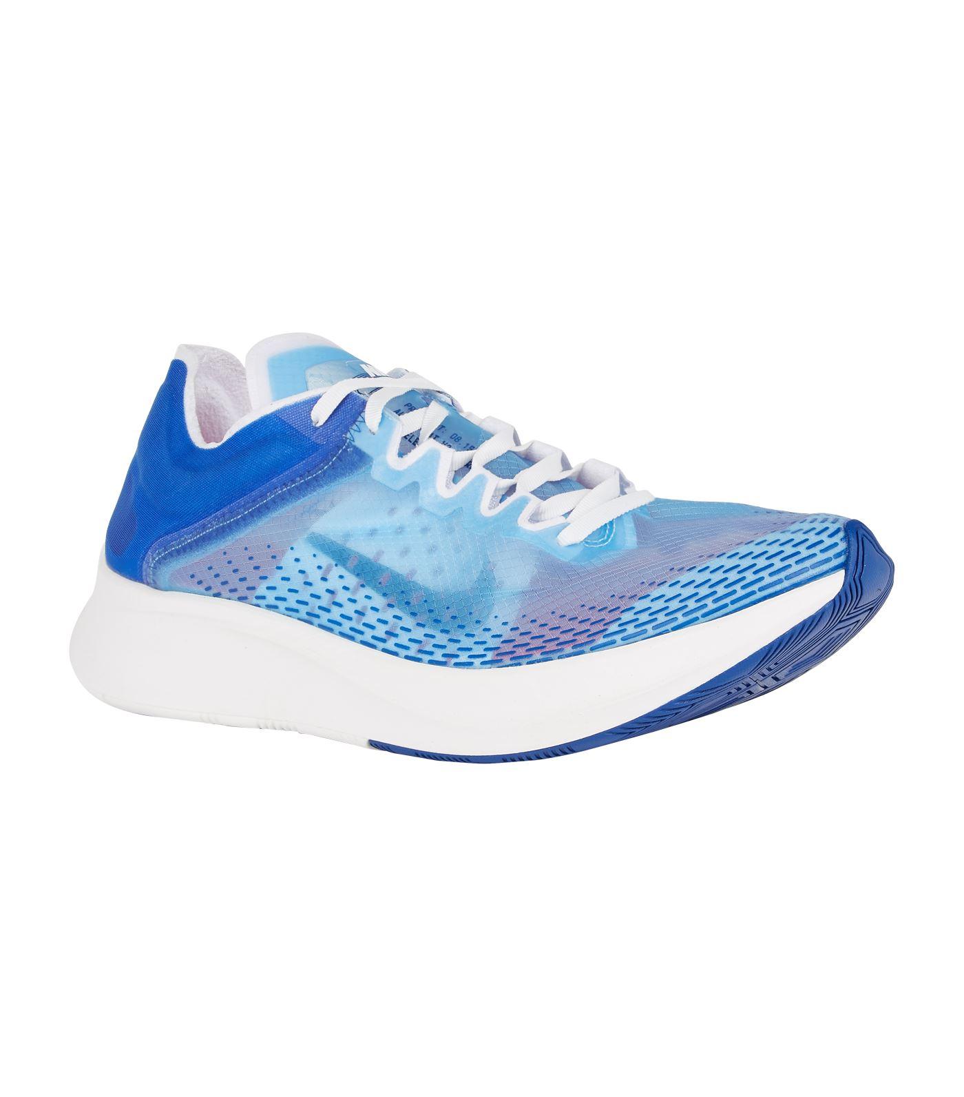 Nike Zoom Fly Sp Fast Trainers in Blue for Men - Lyst