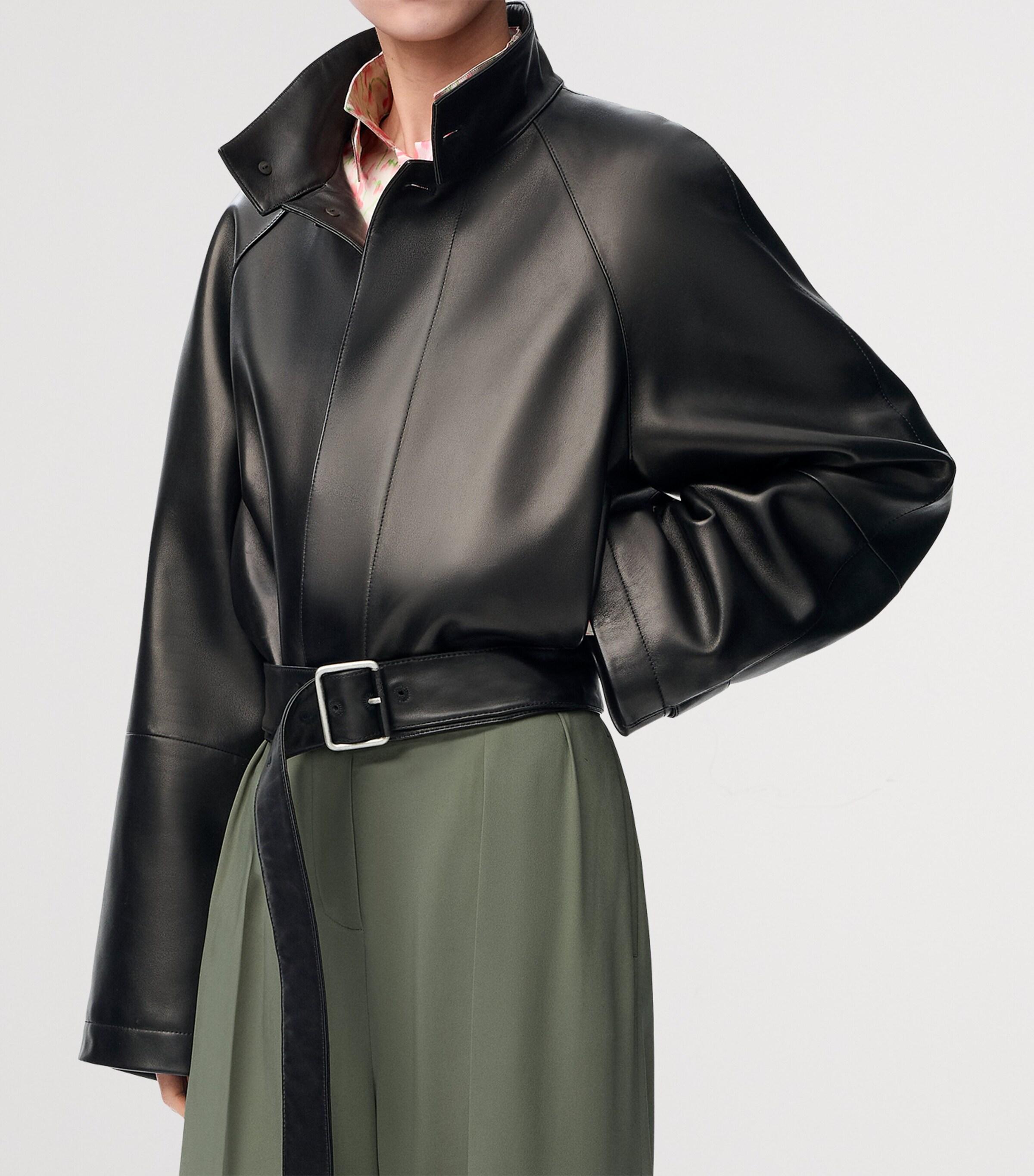 ジャケット・アウター LOEWE 00s Moleskin Trench Coat Loewe Trench coats for Women | Online Sale up to 37% off | Lyst