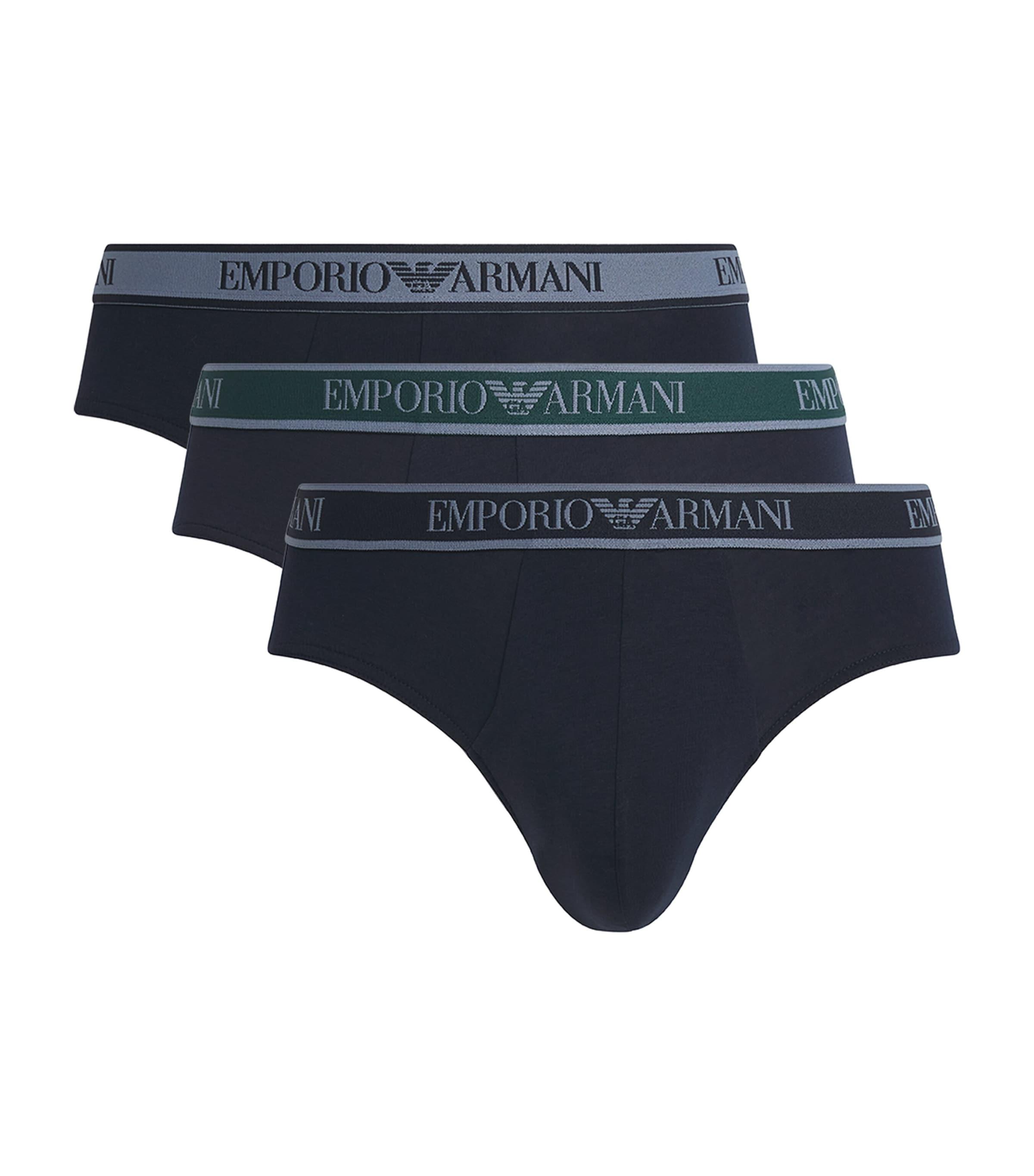 Emporio Armani Boxers briefs for Men | Online Sale up to 38