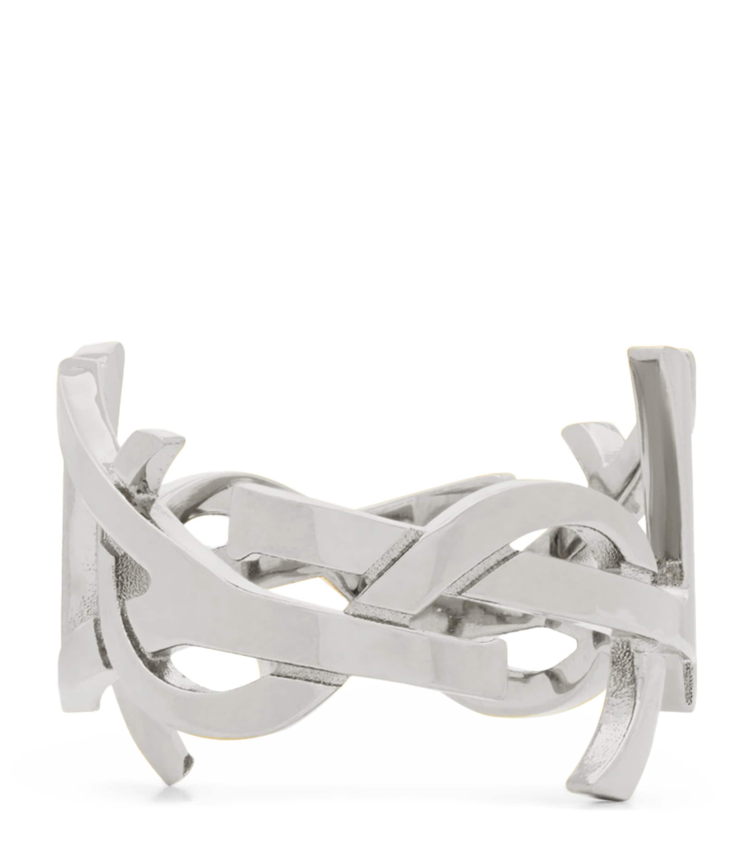 Women's Saint Laurent Rings | Lyst