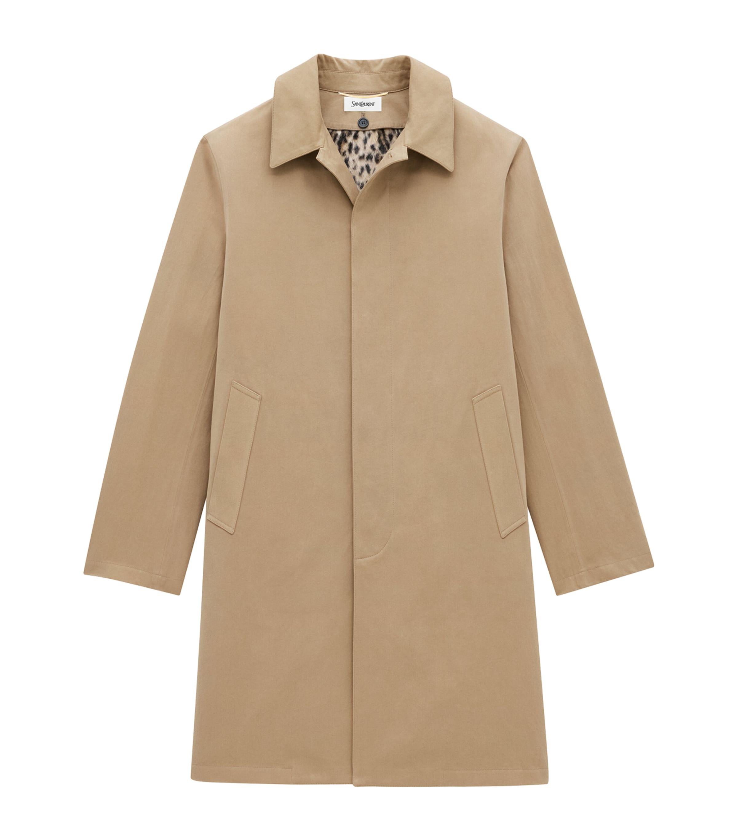 コート Saint Laurent OUTERWEAR (810508Y080W) Thumbnail-827736YCQN21242_A.