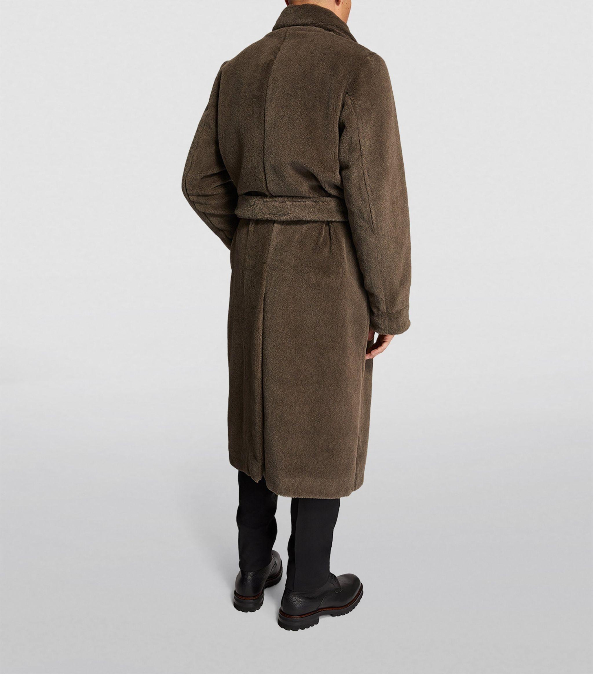 Richard james shop overcoat