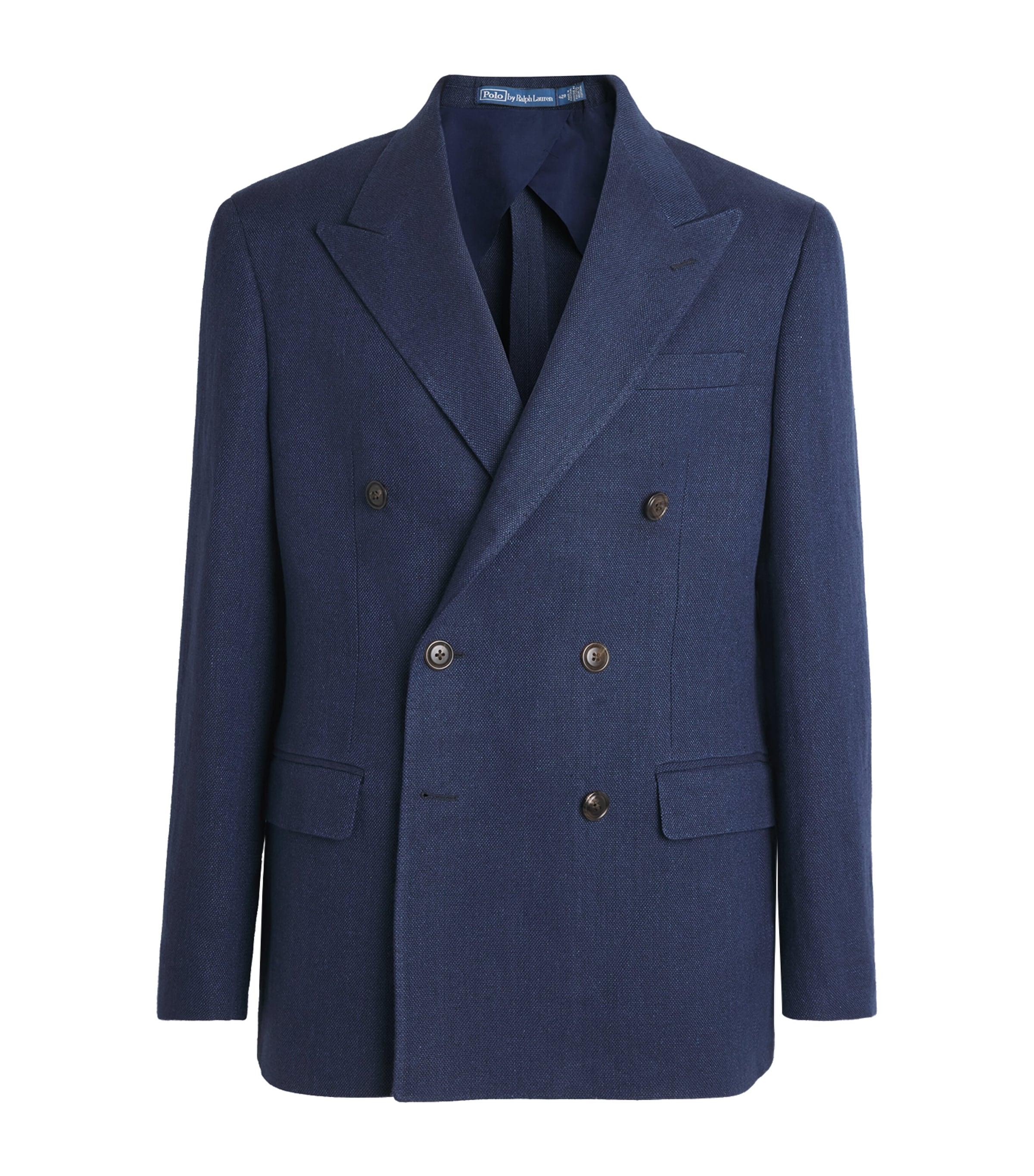 Polo Ralph Lauren Double Breasted Jackets for Men | Lyst