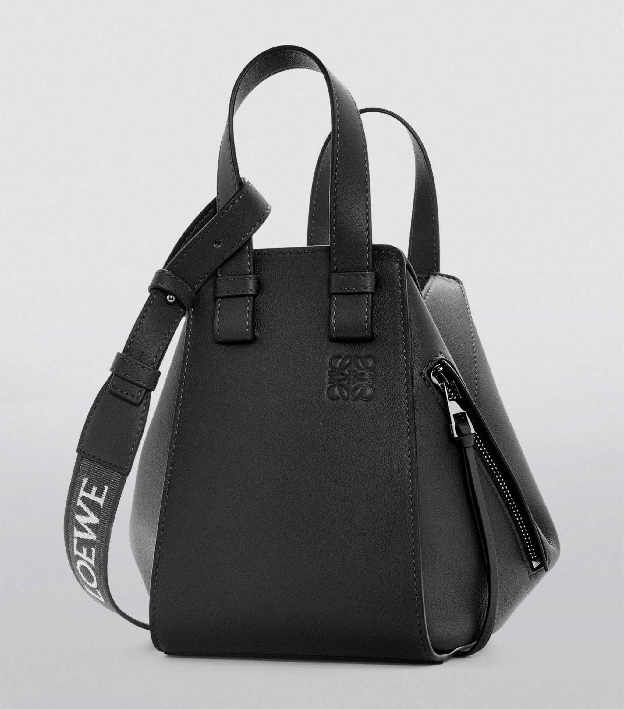 Loewe hammock top small black