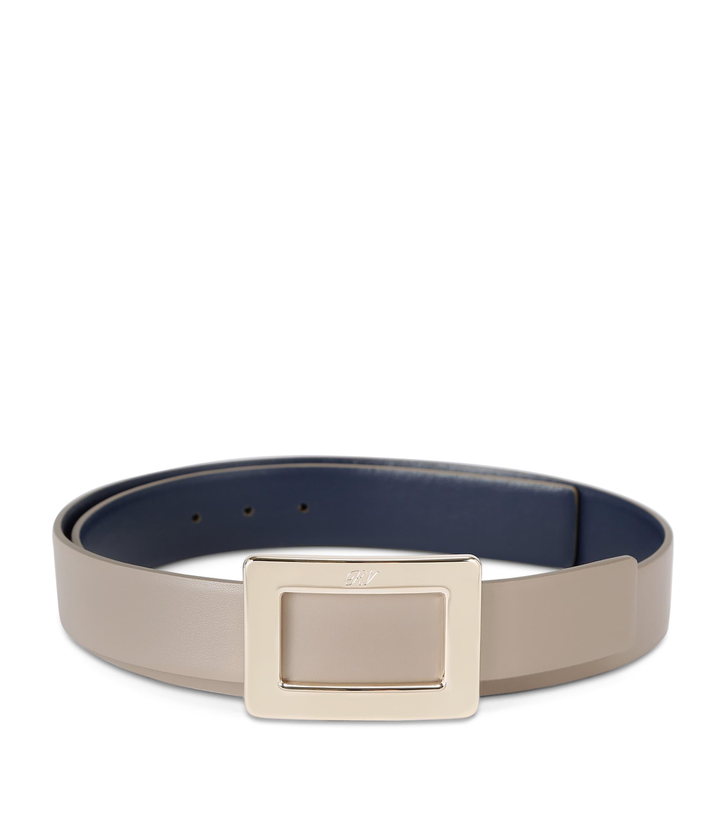 【関税&送料込】Roger Vivier Belt Roger Vivier(ロジェ・ヴィヴィエ) ベルト(レディース) - 海外