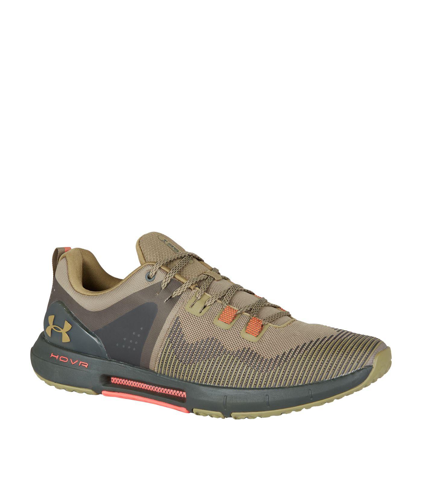 Under Armour Hovr Rise Trainers in Green for Men - Lyst