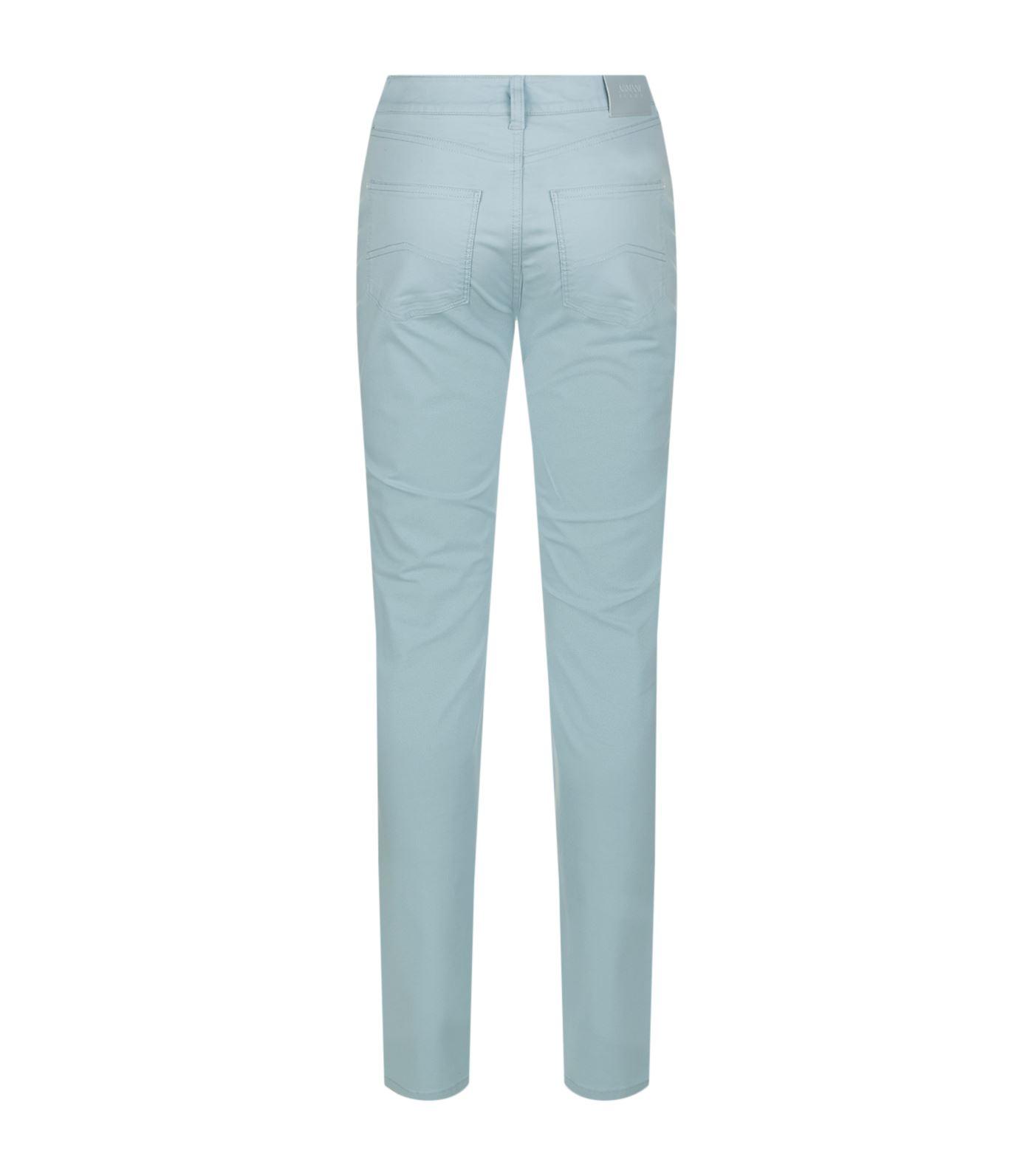 Armani Jeans Denim J18 Dahlia Slim Jeans in Blue - Lyst