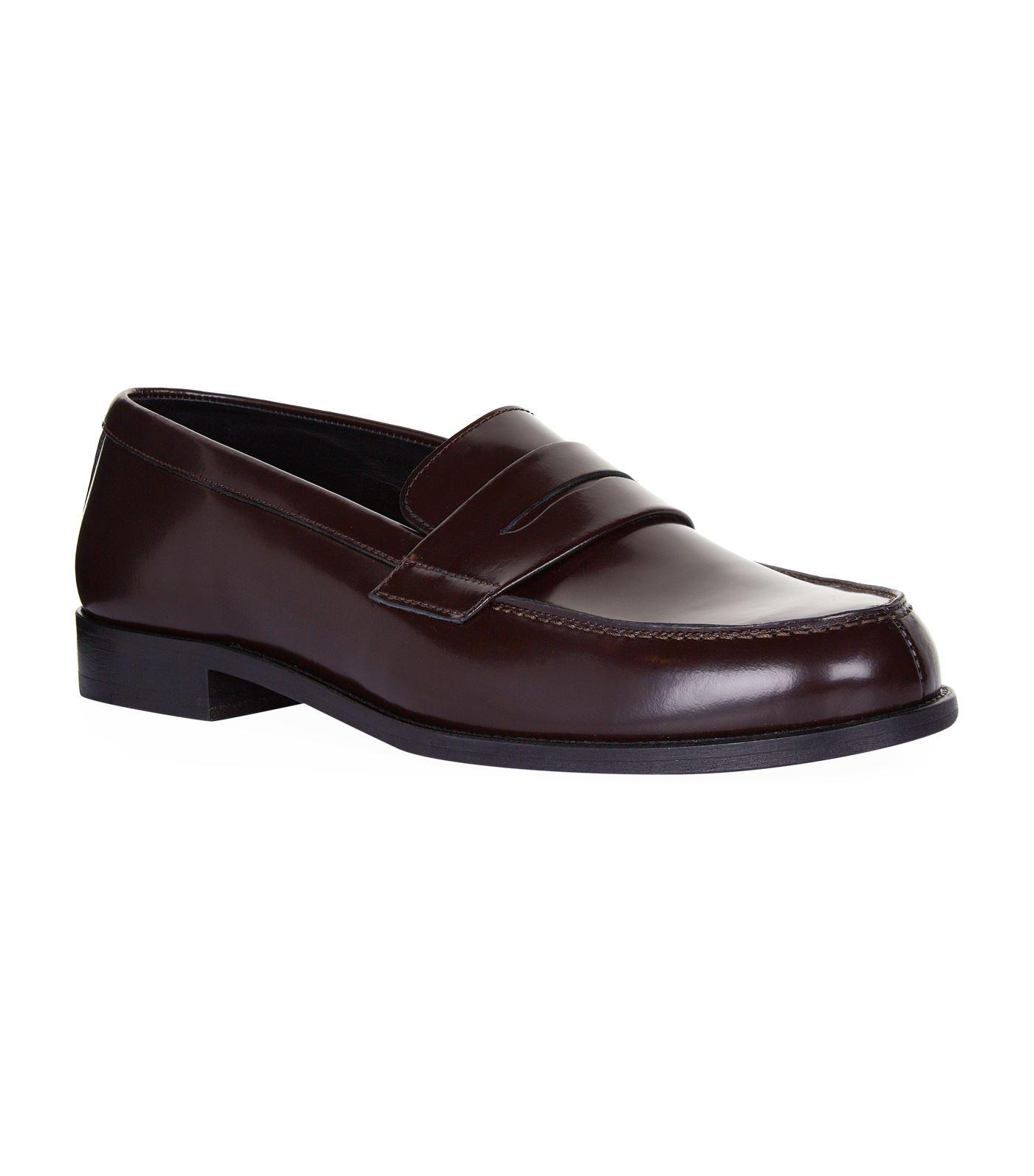 sandro loafers