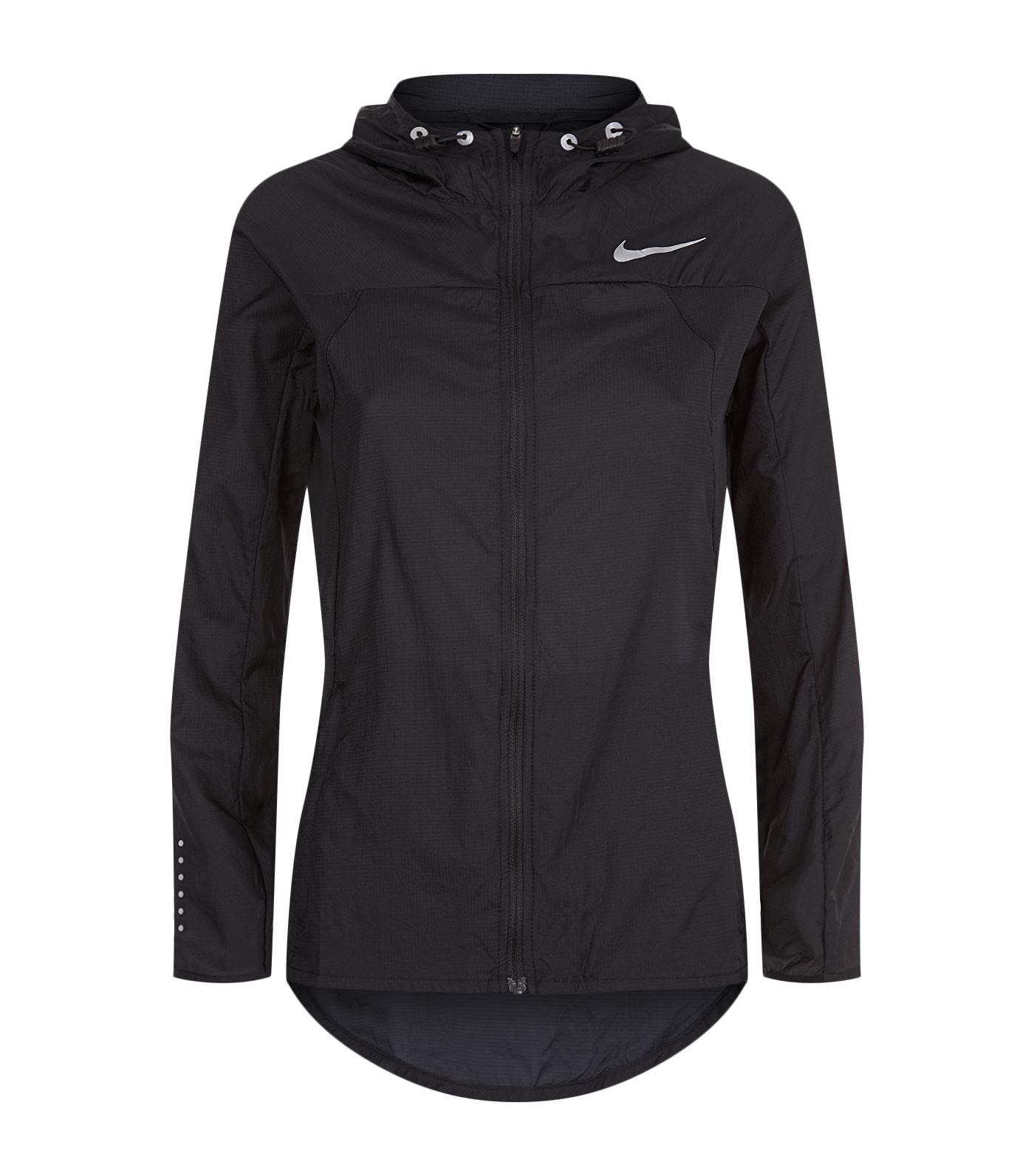 Lyst Nike Impossibly Light Running Jacket in Black