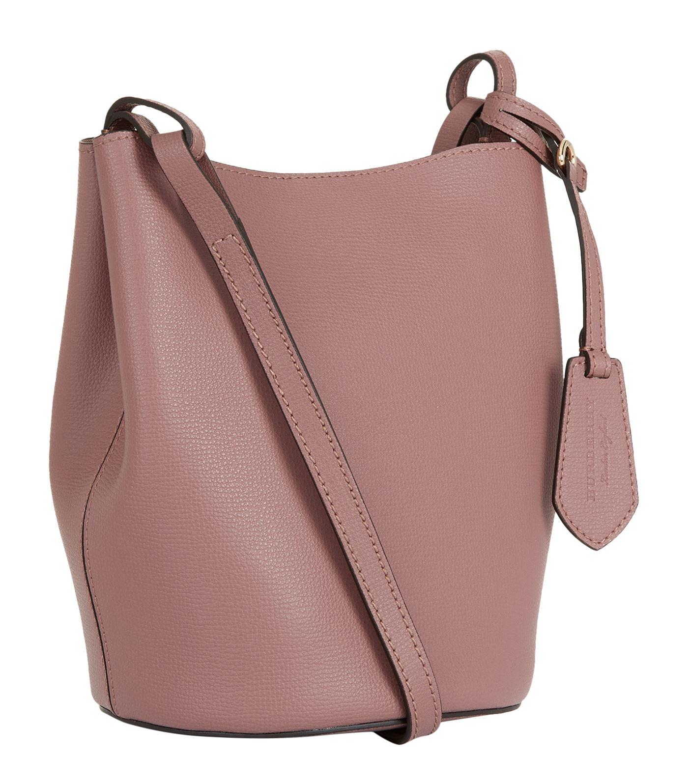 Burberry Small Lorne Leather Crossbody Bag Literacy Basics