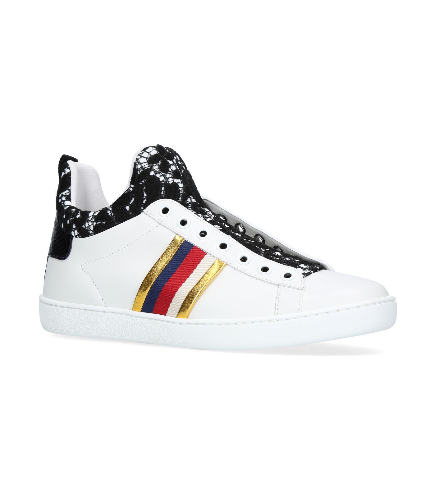 Gucci Sneakers Macys Best Sale, 50% OFF 