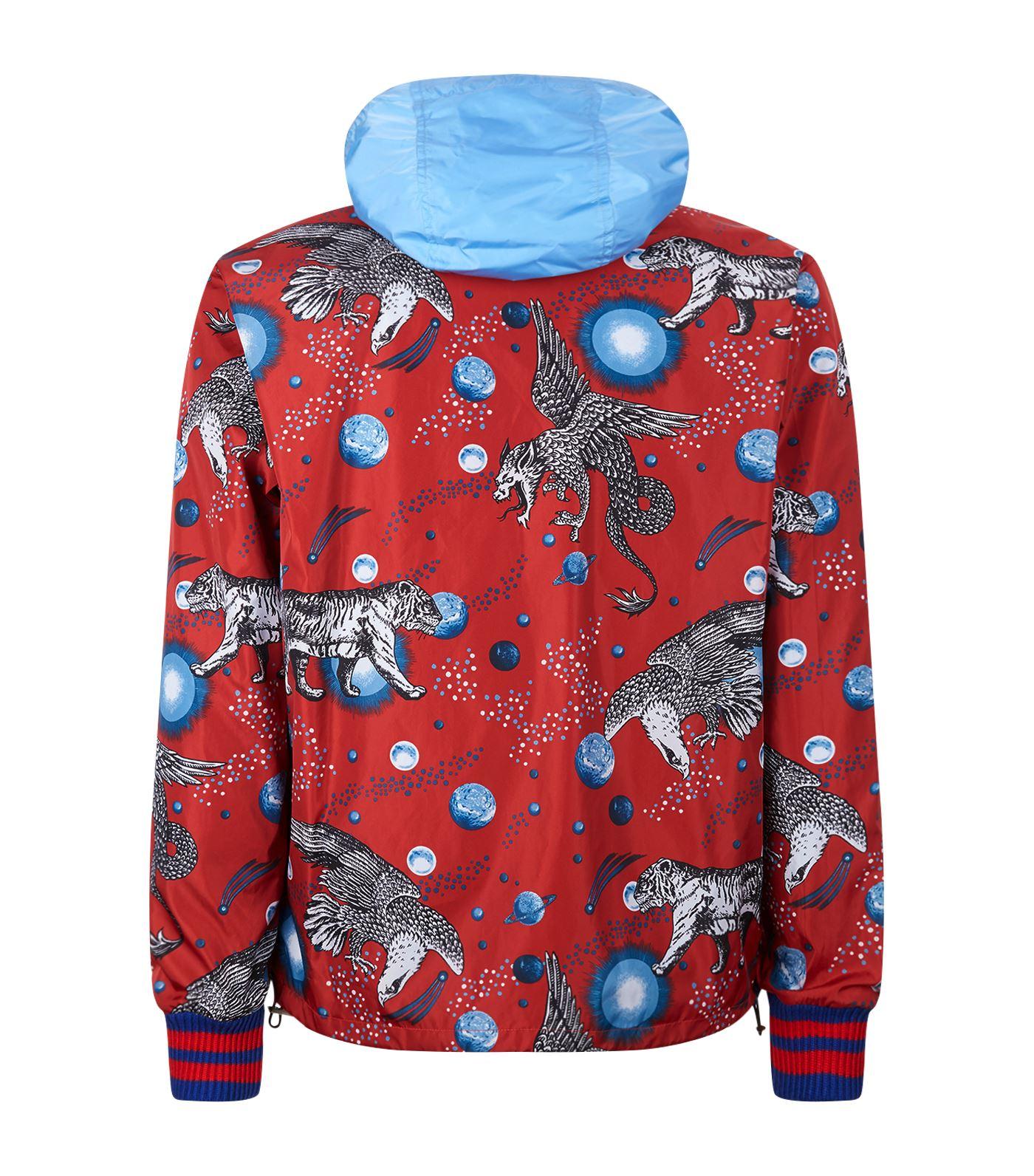 Gucci nasa jacket cheap