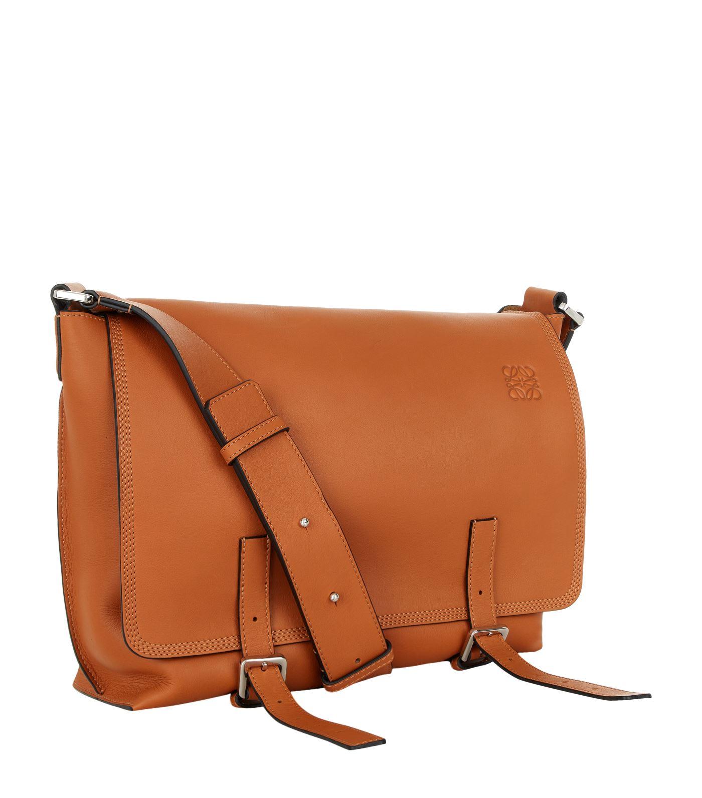 Leather Small Men's Messenger Bags For Sale IUCN Water