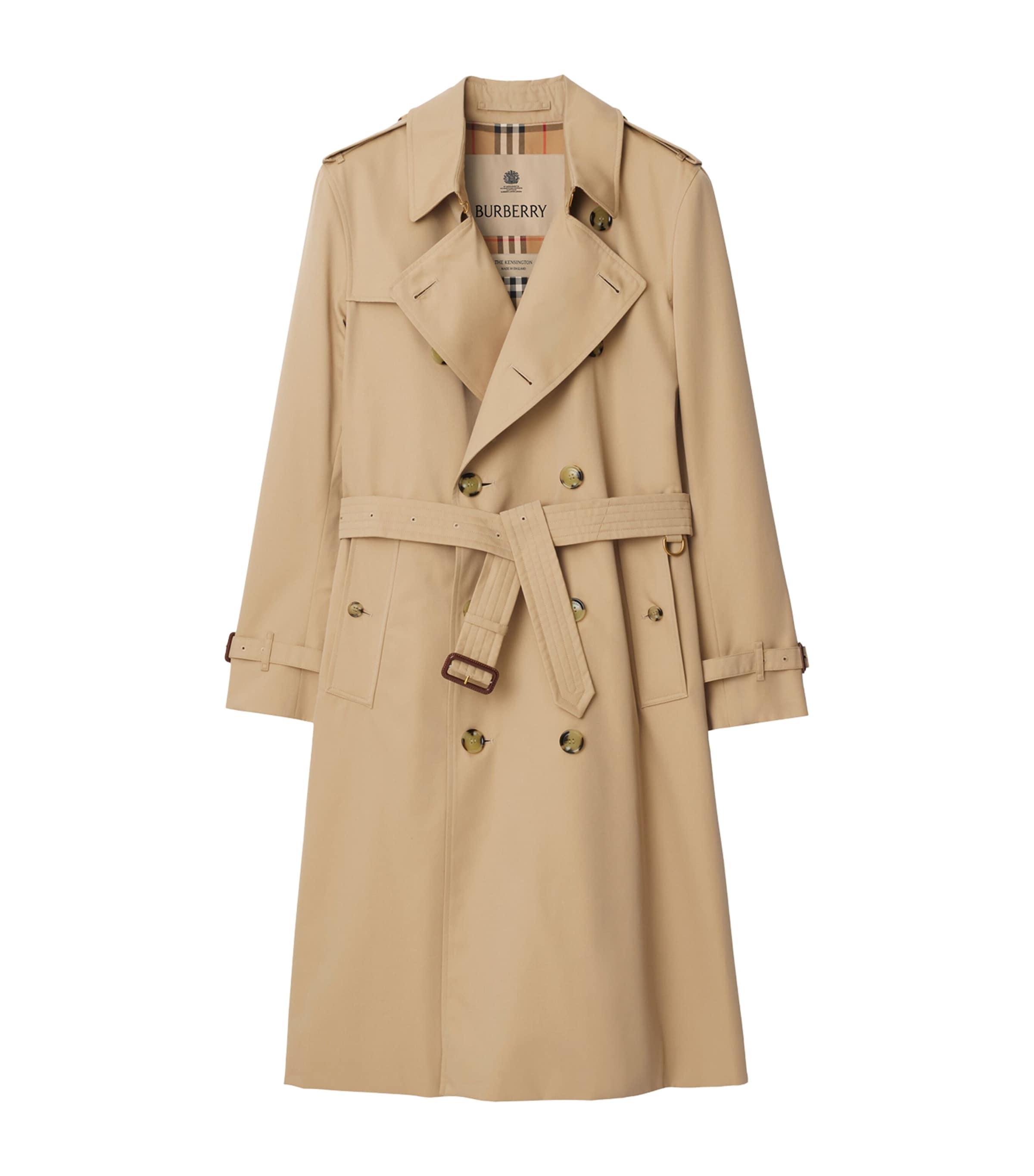 Burberry Trench coats for Men Online Sale up to 40% off Lyst