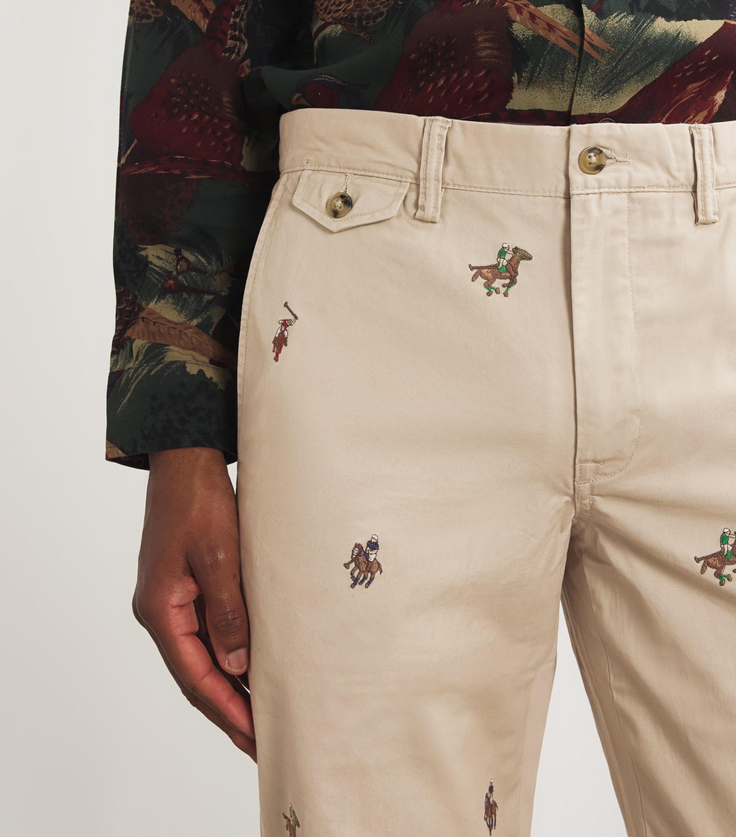 polo horse pants