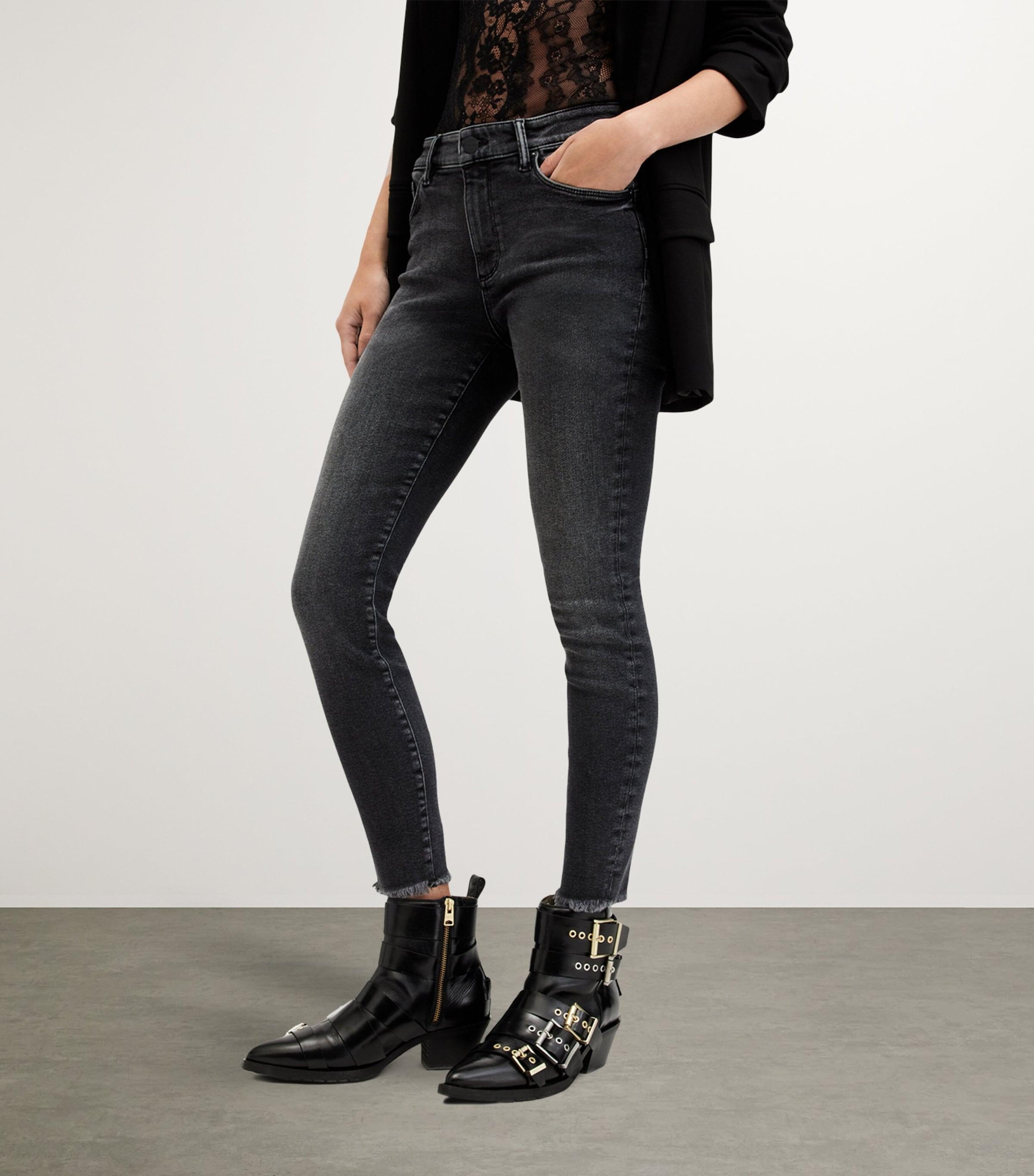 AllSaints Skinny jeans for Women | Online Sale up to 45% off | Lyst