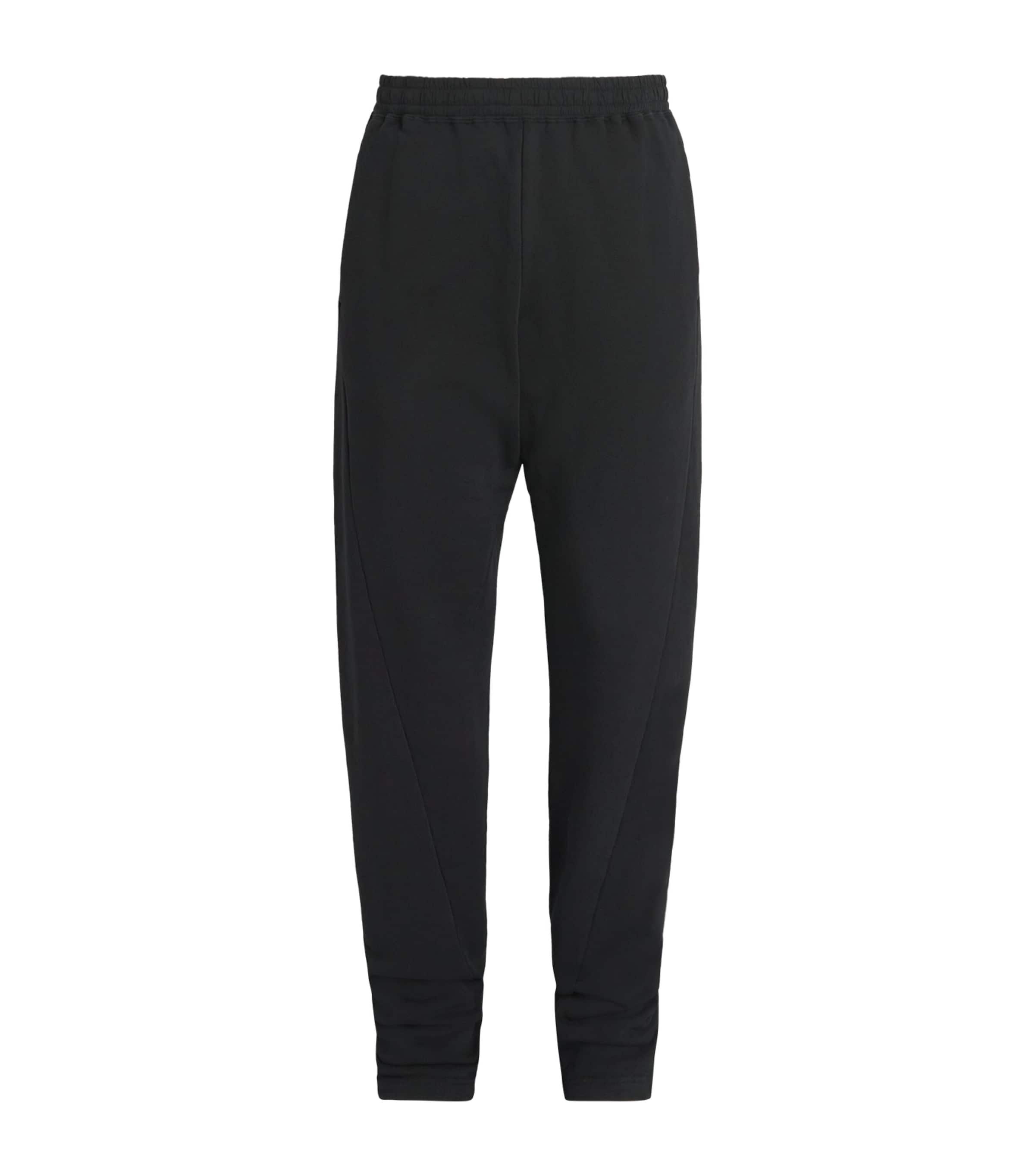 パンツ MM6 MAISON MARGIELA LOGO COTTON SWEATPANTS MM6 MAISON MARGIELA - Logo Cotton Sweatpants MM6 Maison Margiela