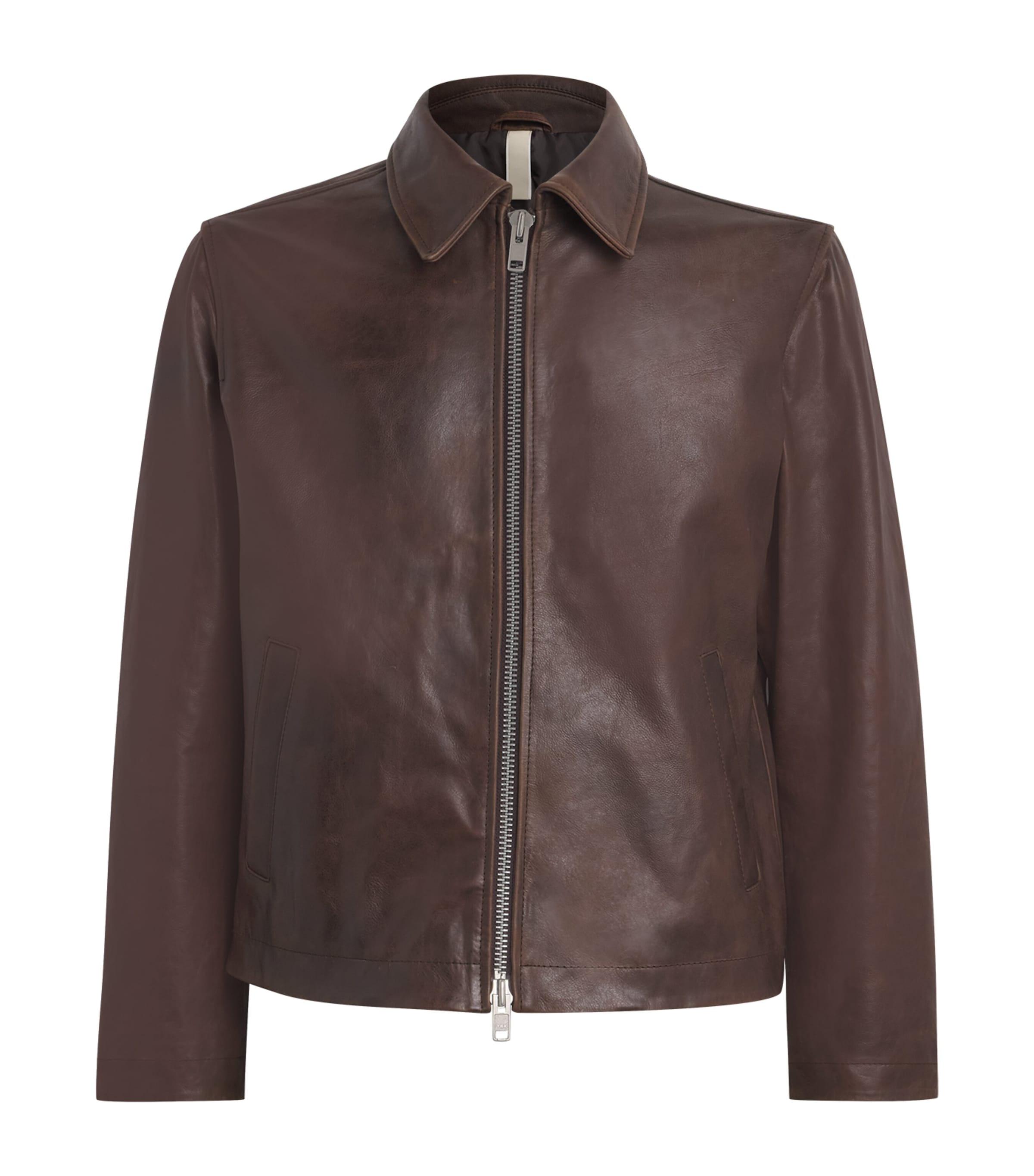 sunflower Leather jackets for Men | Online Sale up to 42% off | Lyst