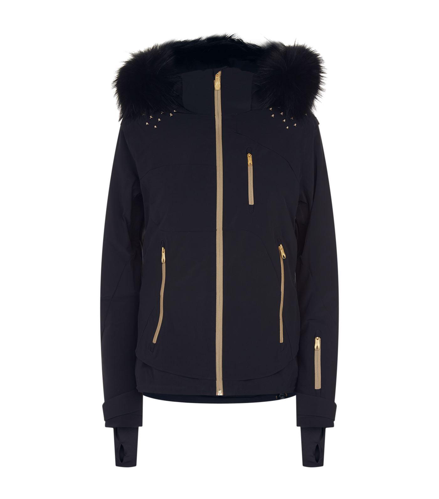 spyder diabla jacket