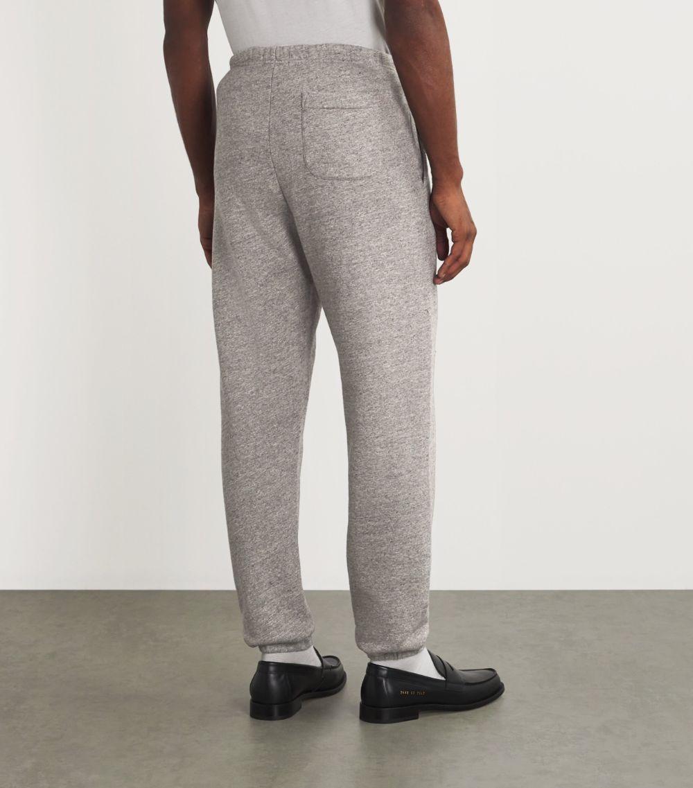Polo Ralph Lauren Pony Sweatpants in Grey for Men Lyst UK